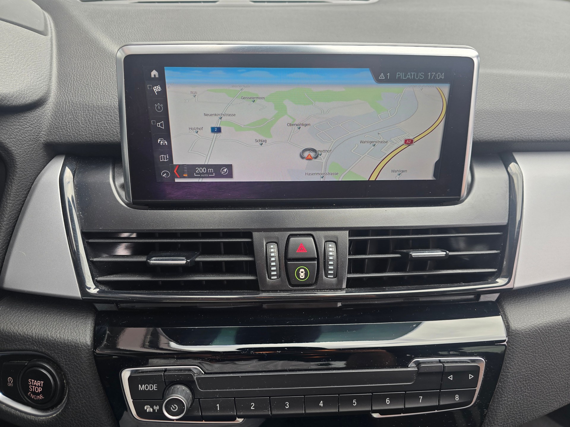BMW 220d xDrive Gran Tourer Steptronic CH-Fahrzeug-image-13