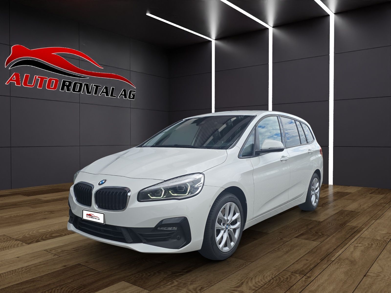 BMW 220 Gran Tourer 220d xDrive Gran Tourer Steptronic CH-Fahrzeug