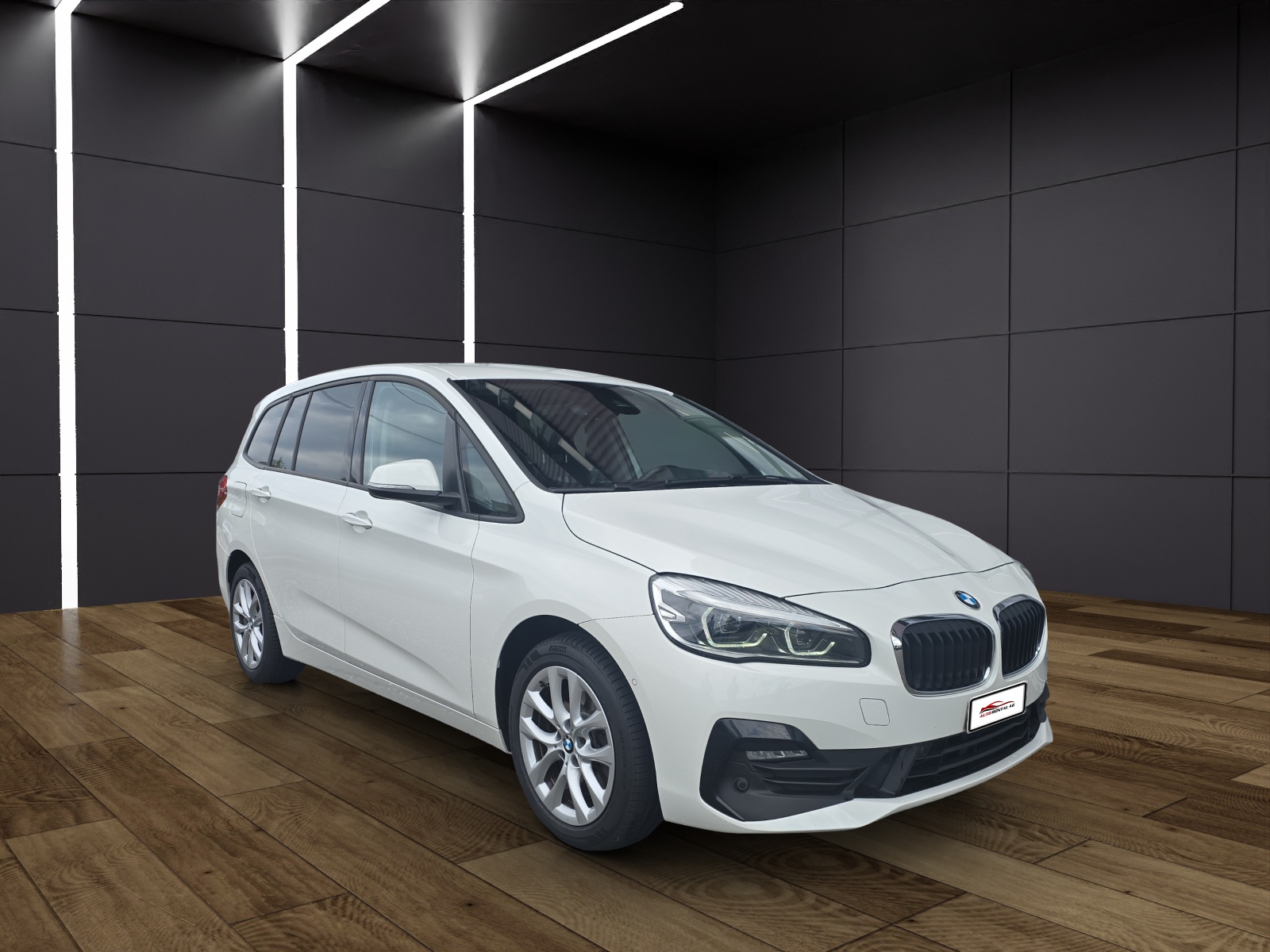 BMW 220d xDrive Gran Tourer Steptronic CH-Fahrzeug-showroom-element-1
