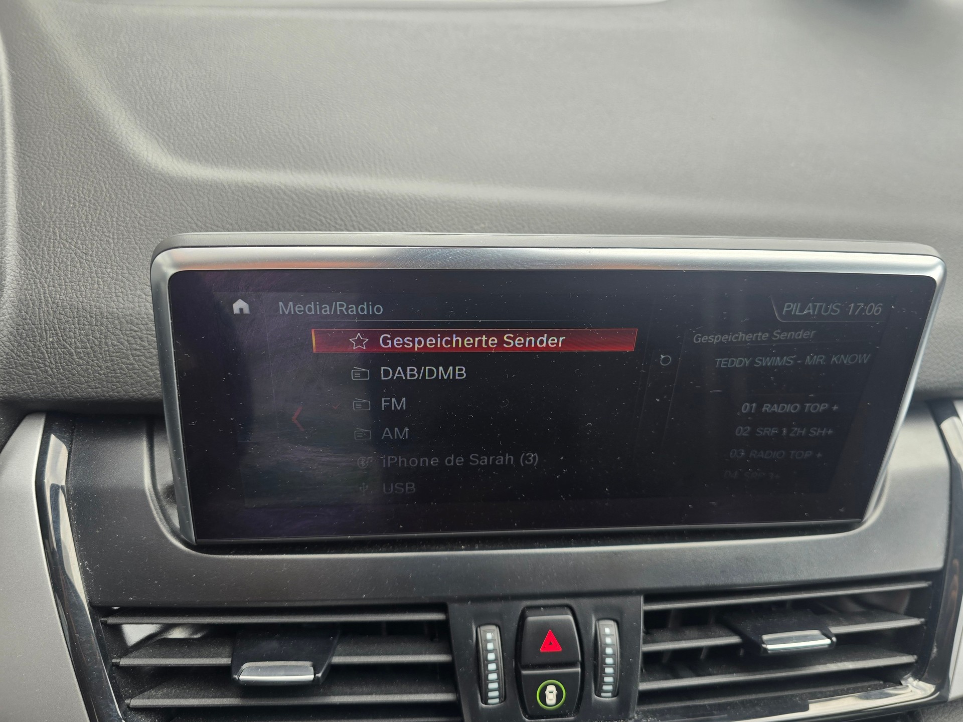 BMW 220 Gran Tourer 220d xDrive Gran Tourer Steptronic CH-Fahrzeug-image-15