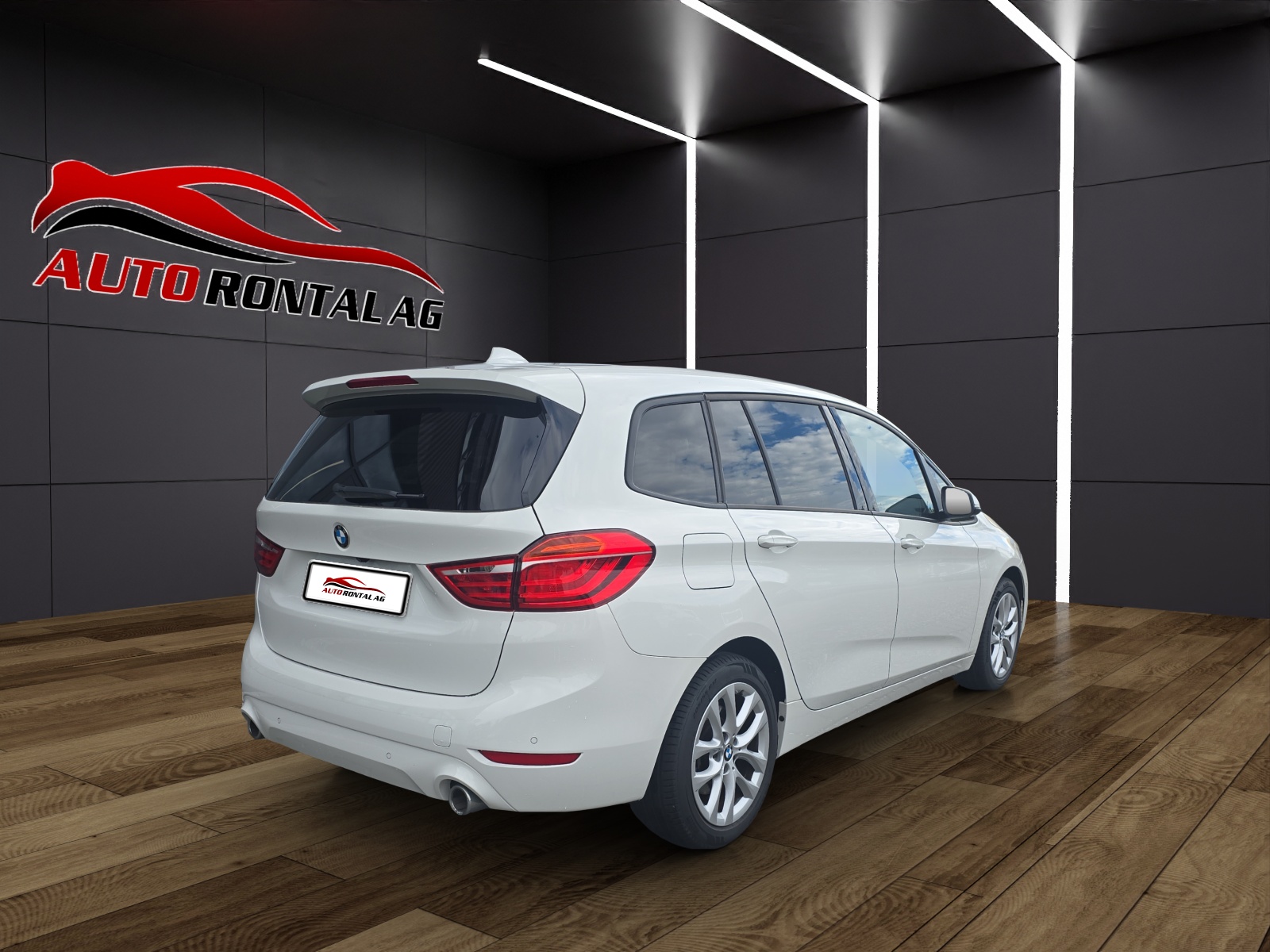BMW 220d xDrive Gran Tourer Steptronic CH-Fahrzeug-image-5