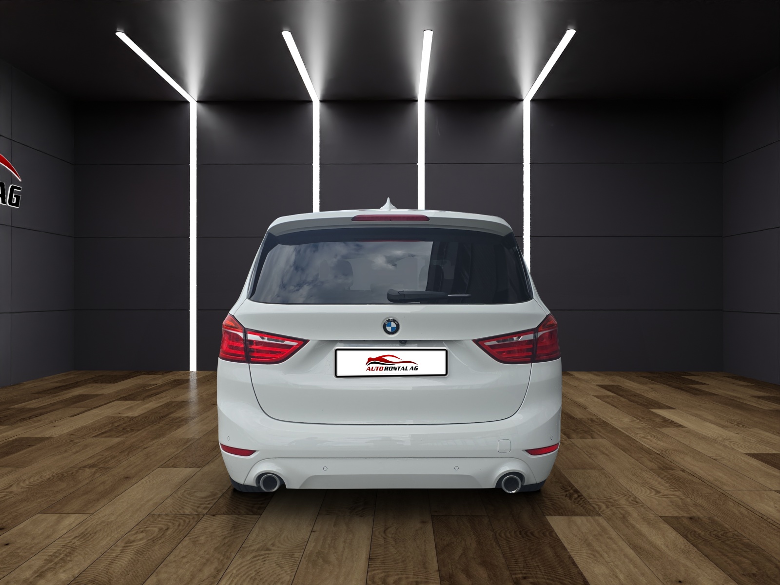 BMW 220d xDrive Gran Tourer Steptronic CH-Fahrzeug-image-7