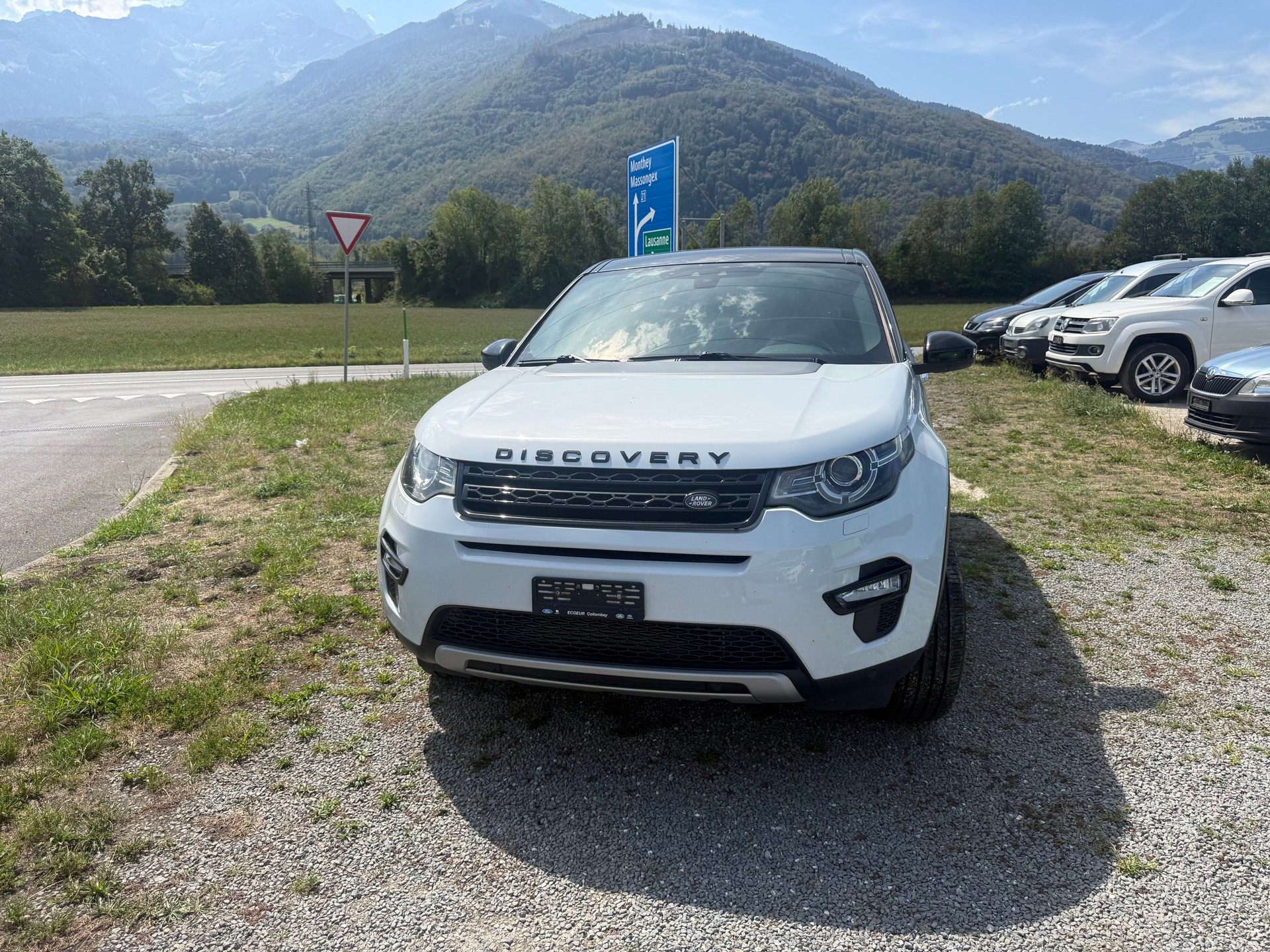 LAND ROVER Discovery Sport 2.0 Si4 HSE Luxury AT9