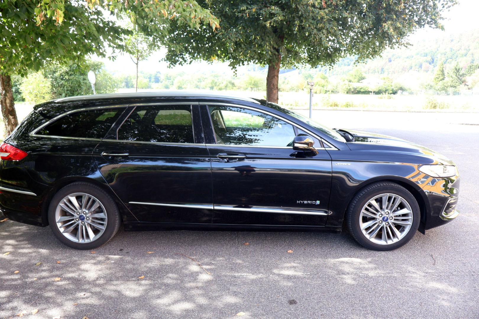 FORD 2.0 HEV 187 Vignale