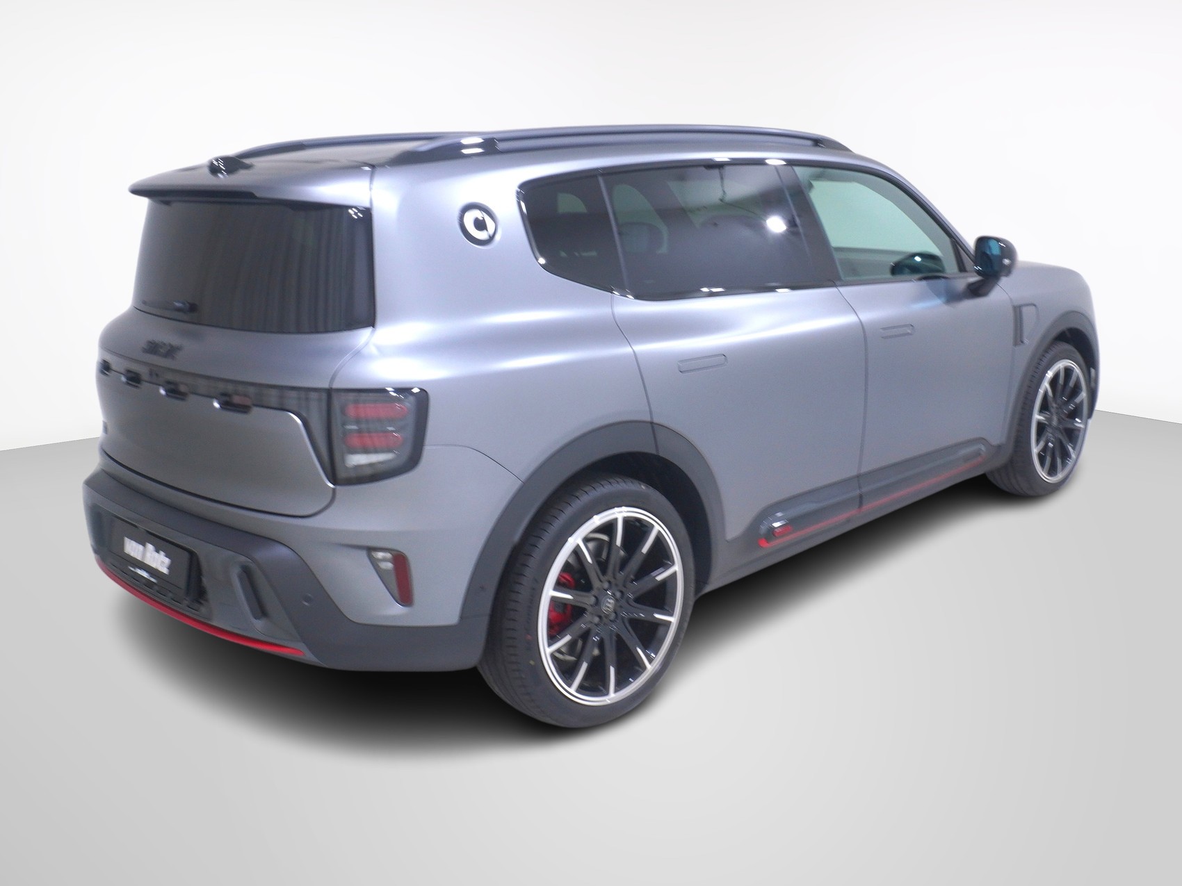 SMART #5 Brabus 4x4-image-5