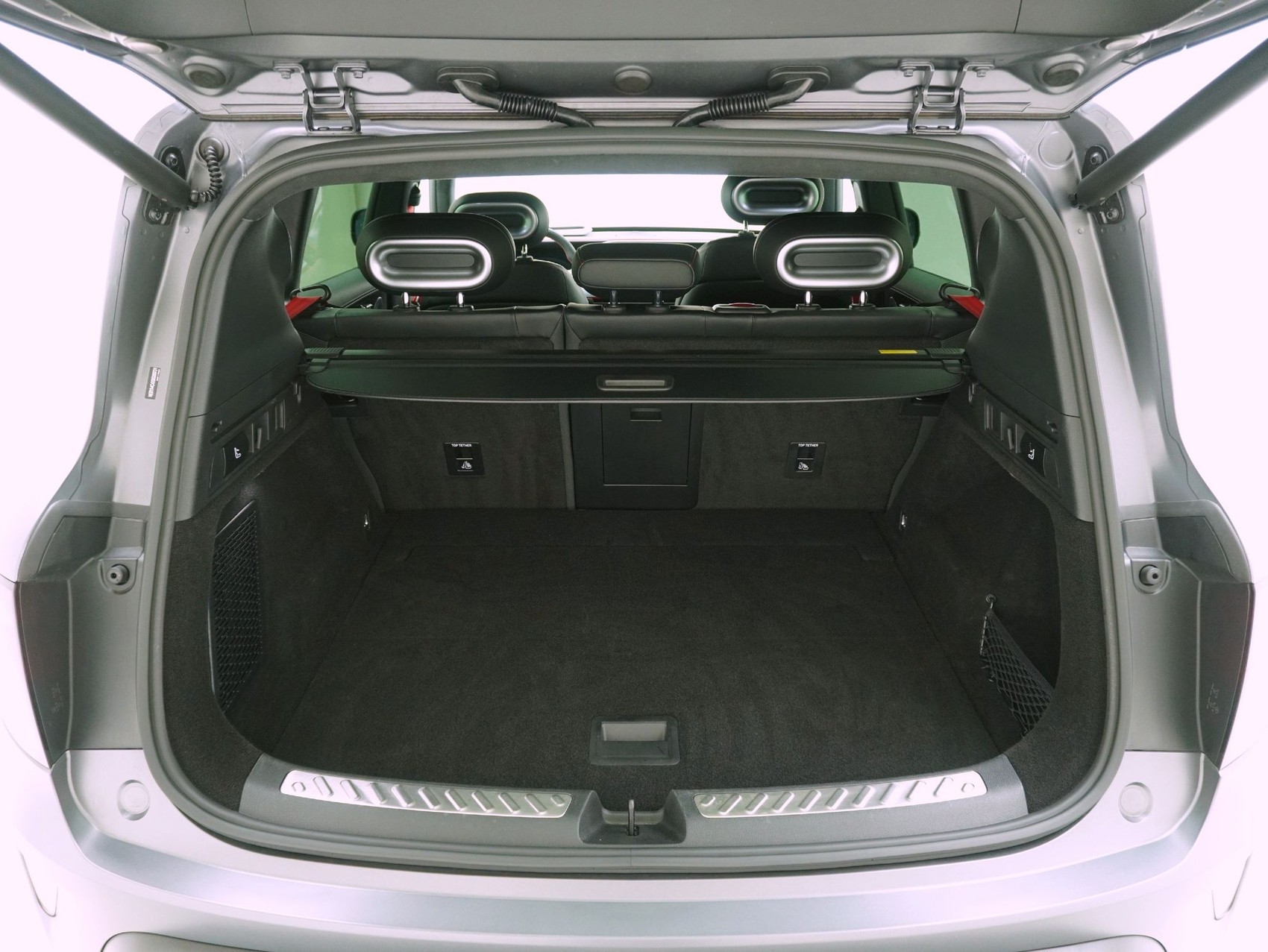 SMART #5 Brabus 4x4 **Smart Werksgarantie bis 06/2028**-image-11