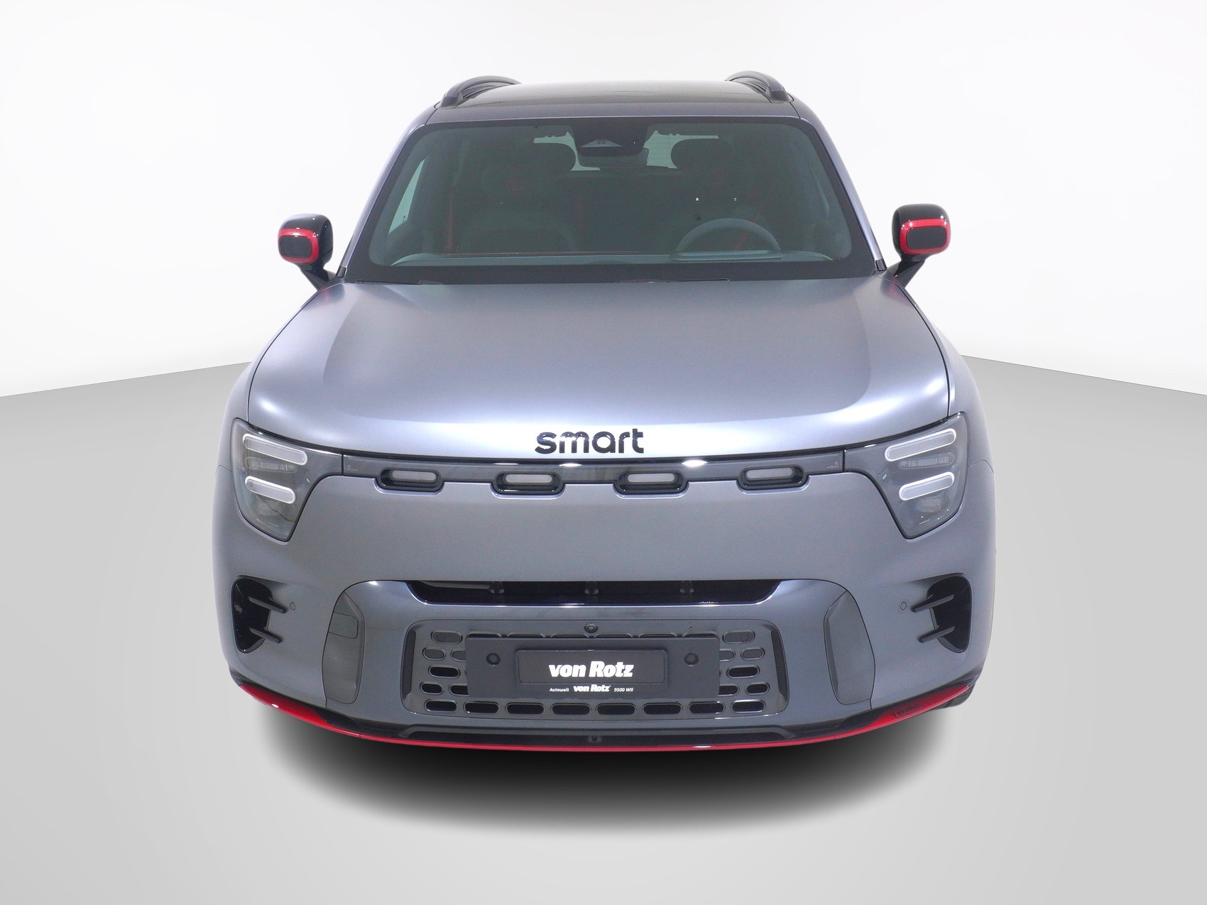 SMART #5 Brabus 4x4-image-6