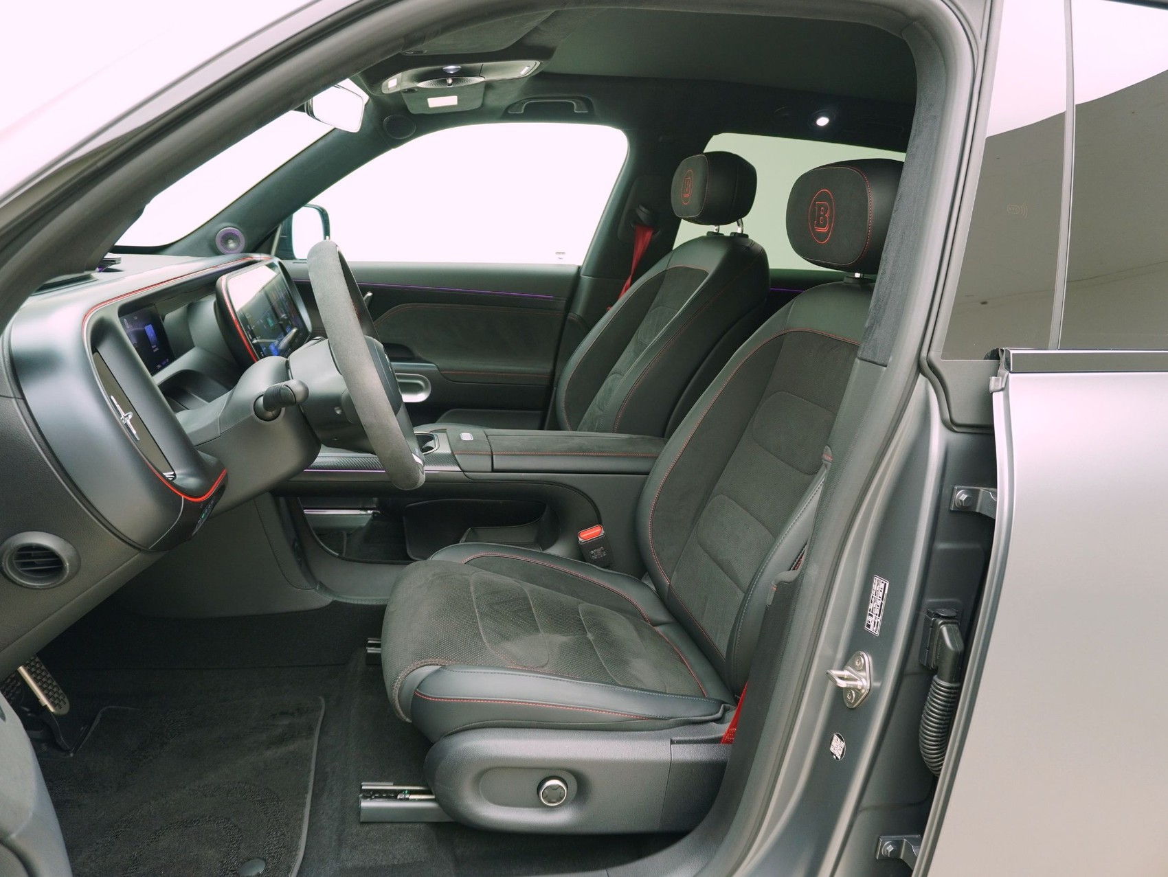SMART #5 Brabus 4x4 **Smart Werksgarantie bis 06/2028**-image-8