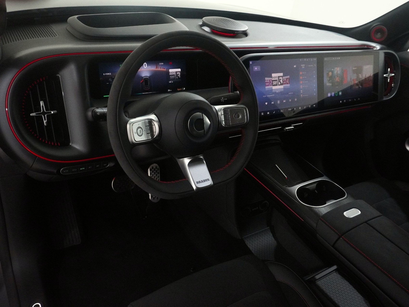 SMART #5 Brabus 4x4-image-10