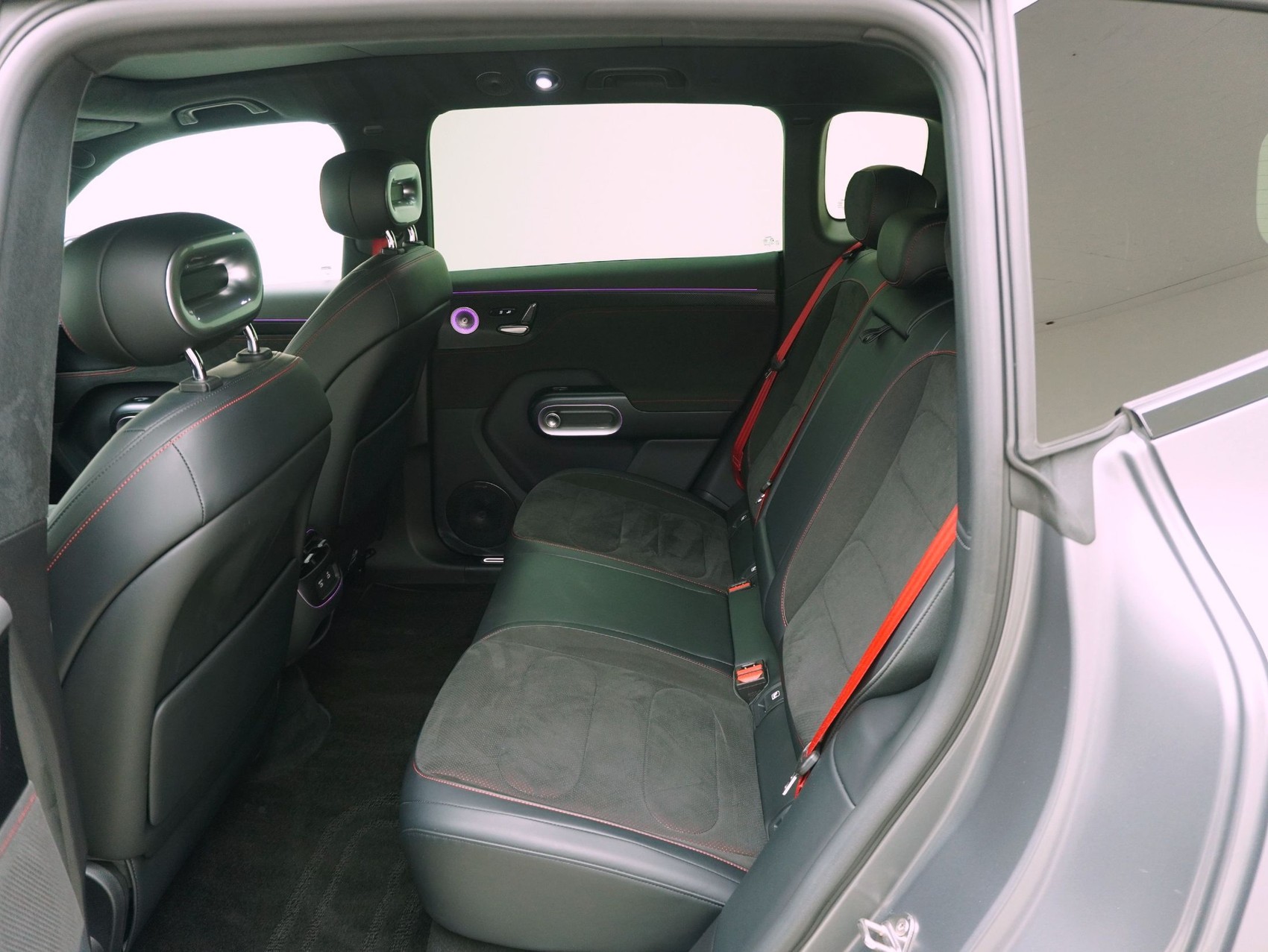 SMART #5 Brabus 4x4 **Smart Werksgarantie bis 06/2028**-image-10