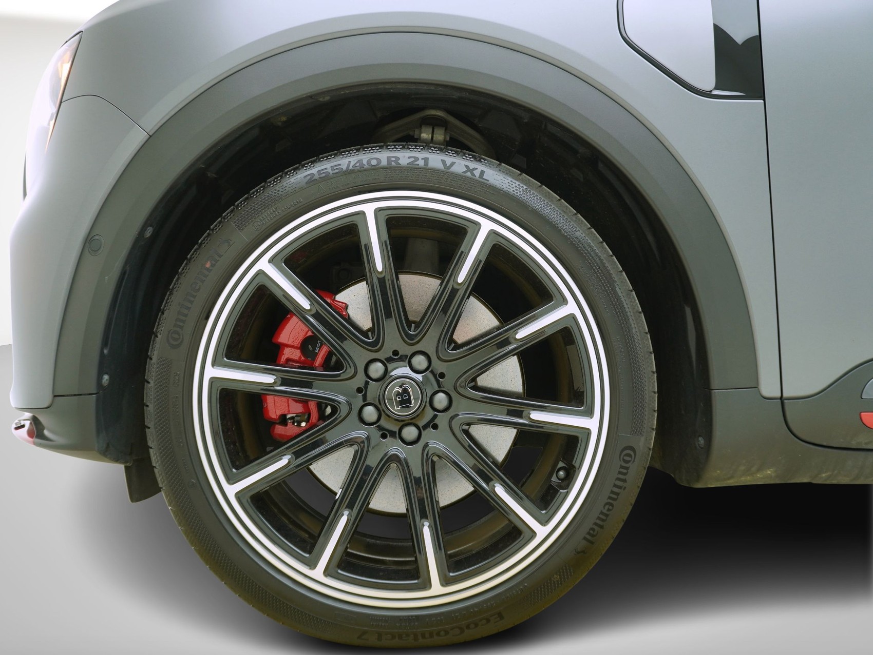 SMART #5 Brabus 4x4 **Smart Werksgarantie bis 06/2028**-image-6