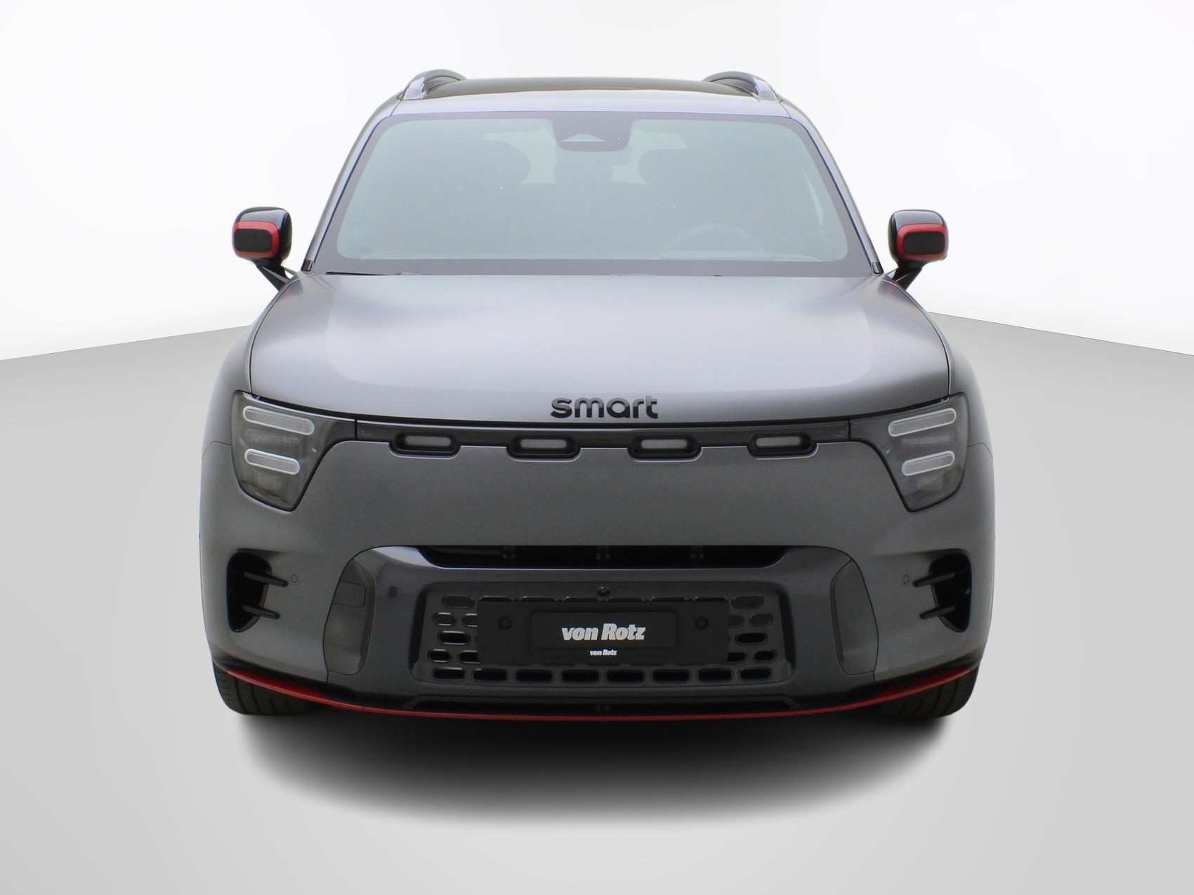 SMART #5 Brabus 4x4 **Smart Werksgarantie bis 06/2028**-image-5