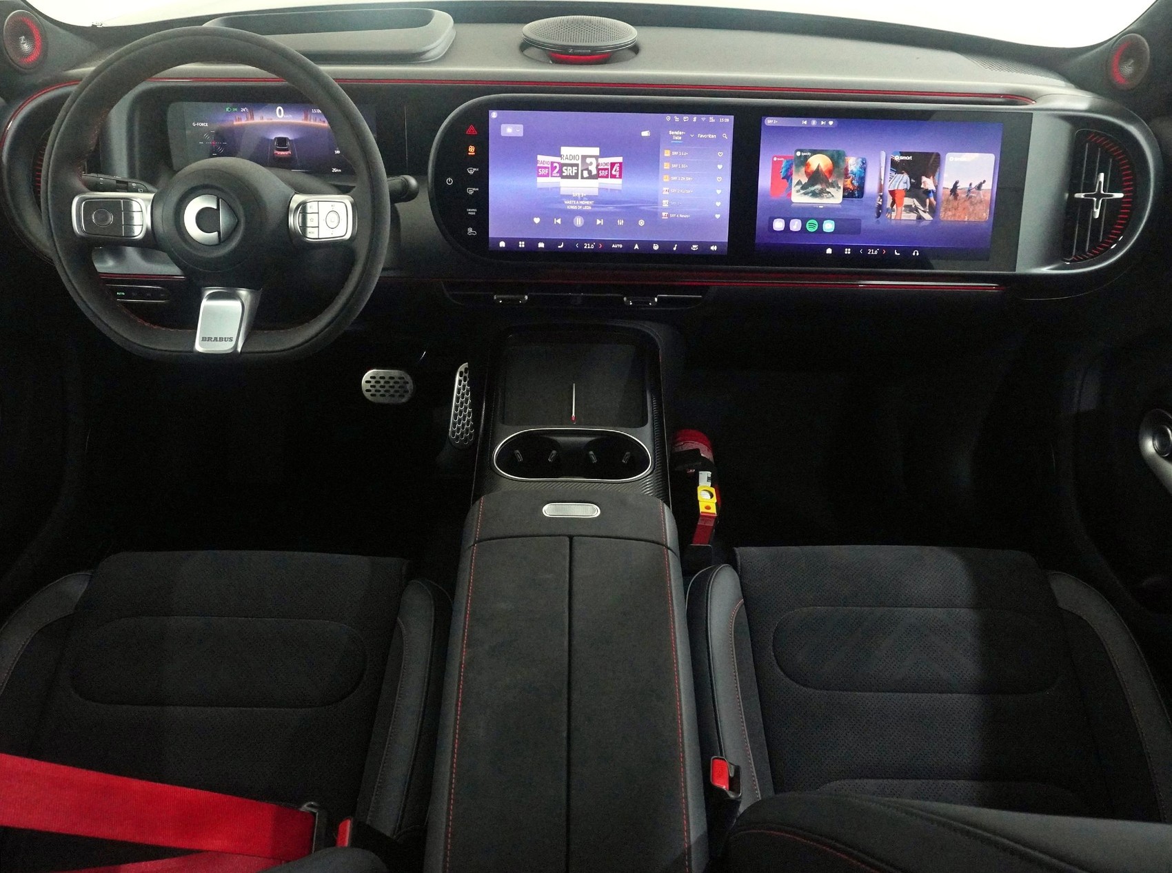 SMART #5 Brabus 4x4-image-11