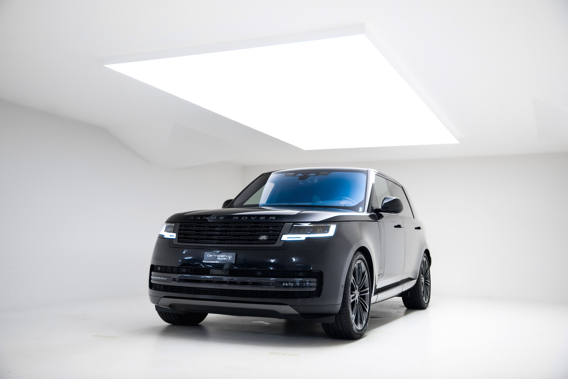 LAND ROVER Range Rover LWB 7 Plätze D350 3.0D I6 MHEV SE Automatic-showroom-element-3