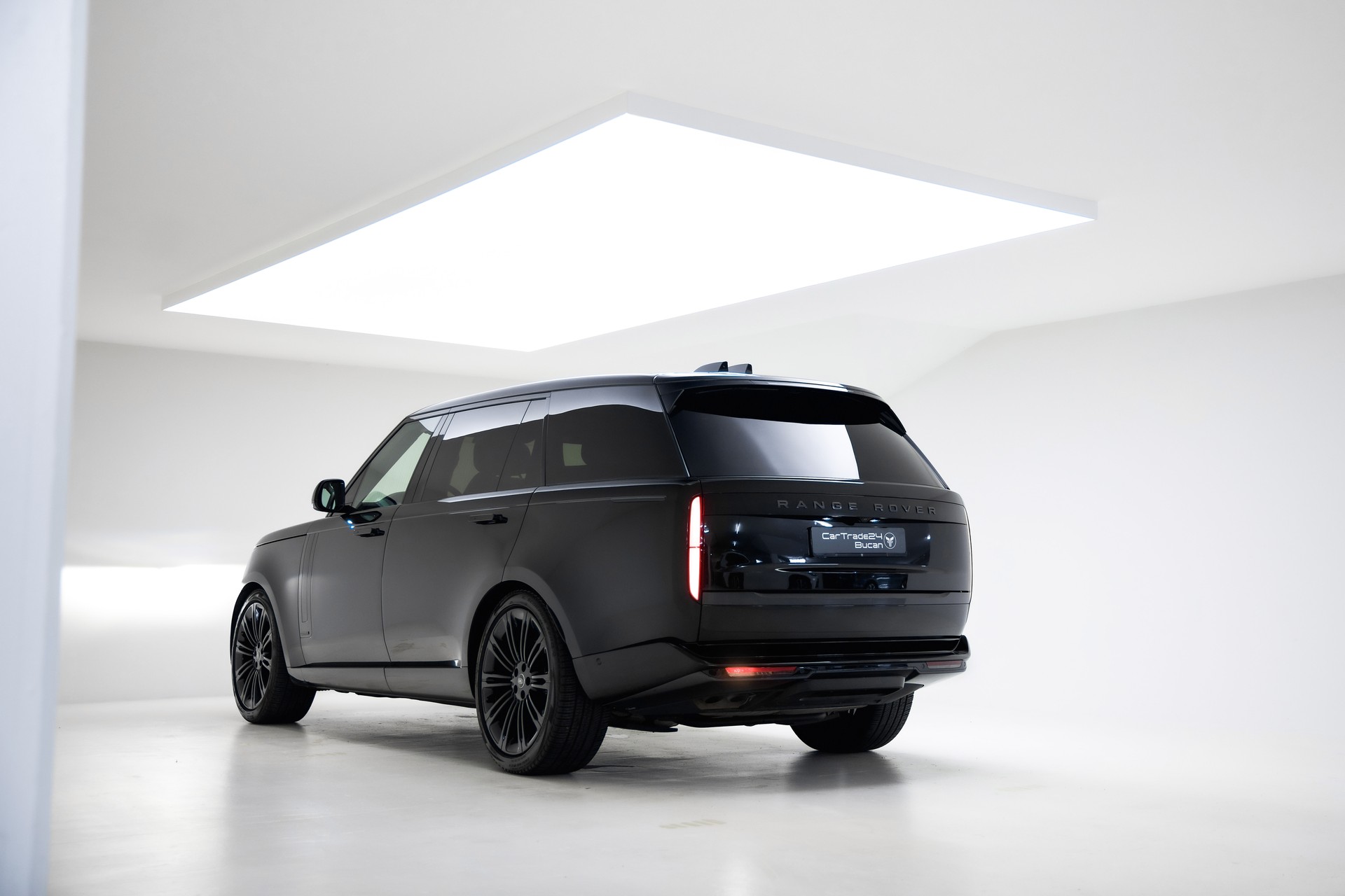 LAND ROVER Range Rover LWB 7 Plätze D350 3.0D I6 MHEV SE Automatic-showroom-element-1