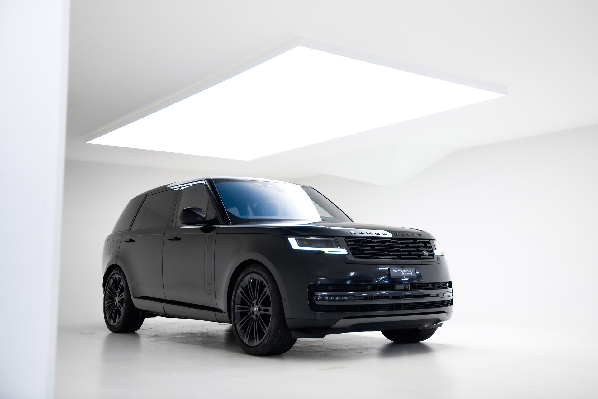 LAND ROVER Range Rover LWB 7 Plätze D350 3.0D I6 MHEV SE Automatic-image-6