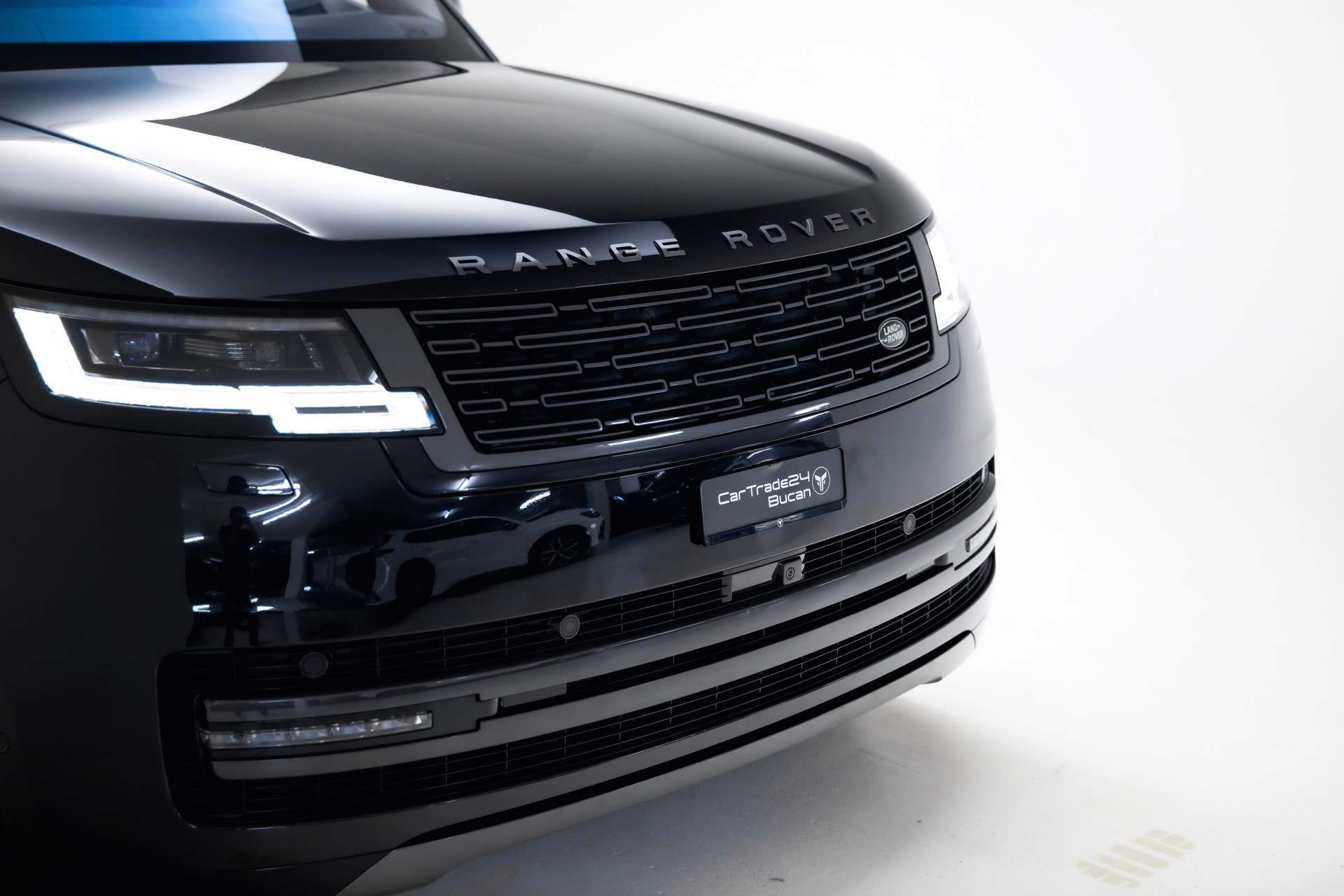 LAND ROVER Range Rover LWB 7 Plätze D350 3.0D I6 MHEV SE Automatic-image-11
