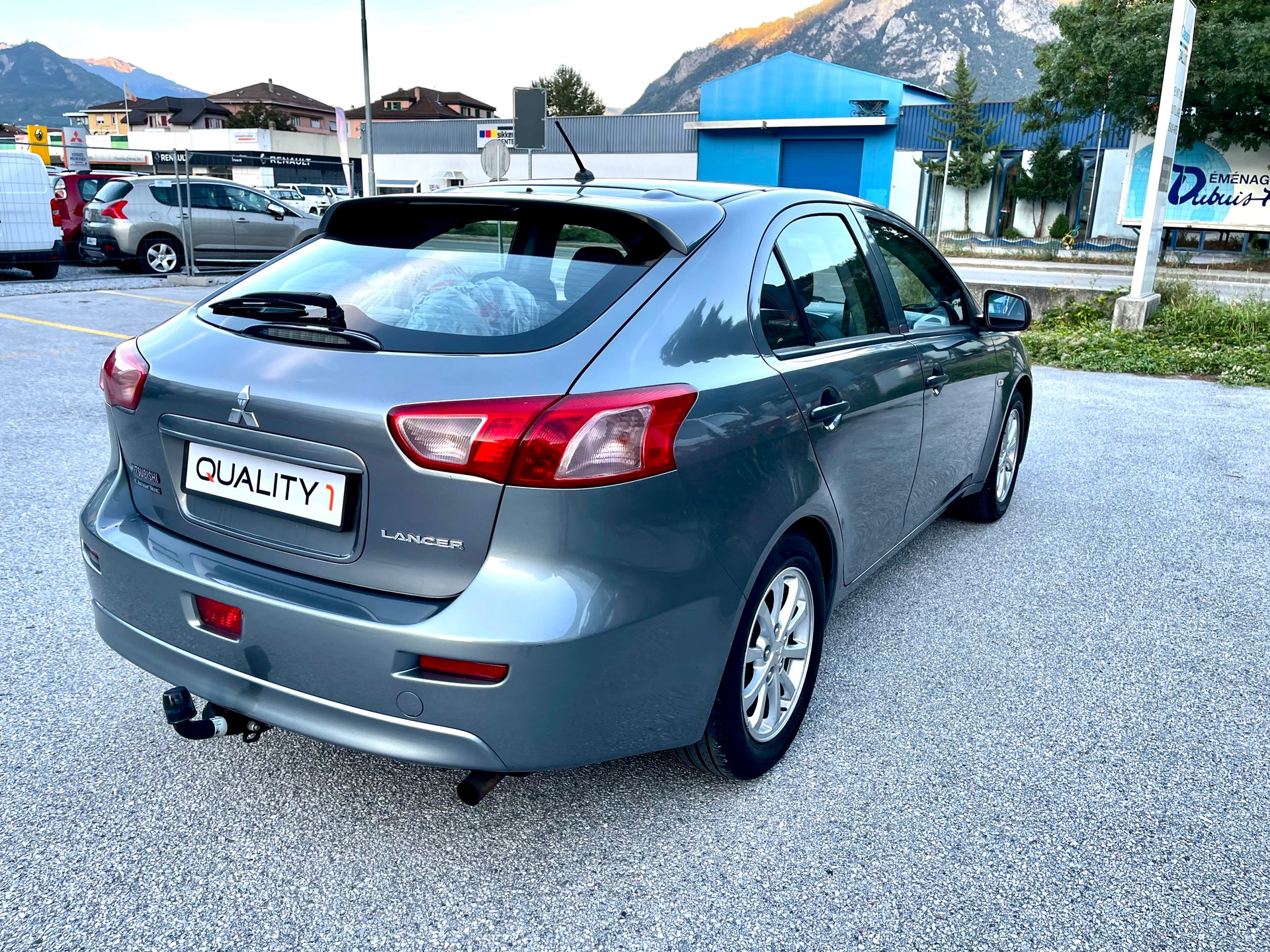 MITSUBISHI Lancer Sportback 1.6 Goal-image-6