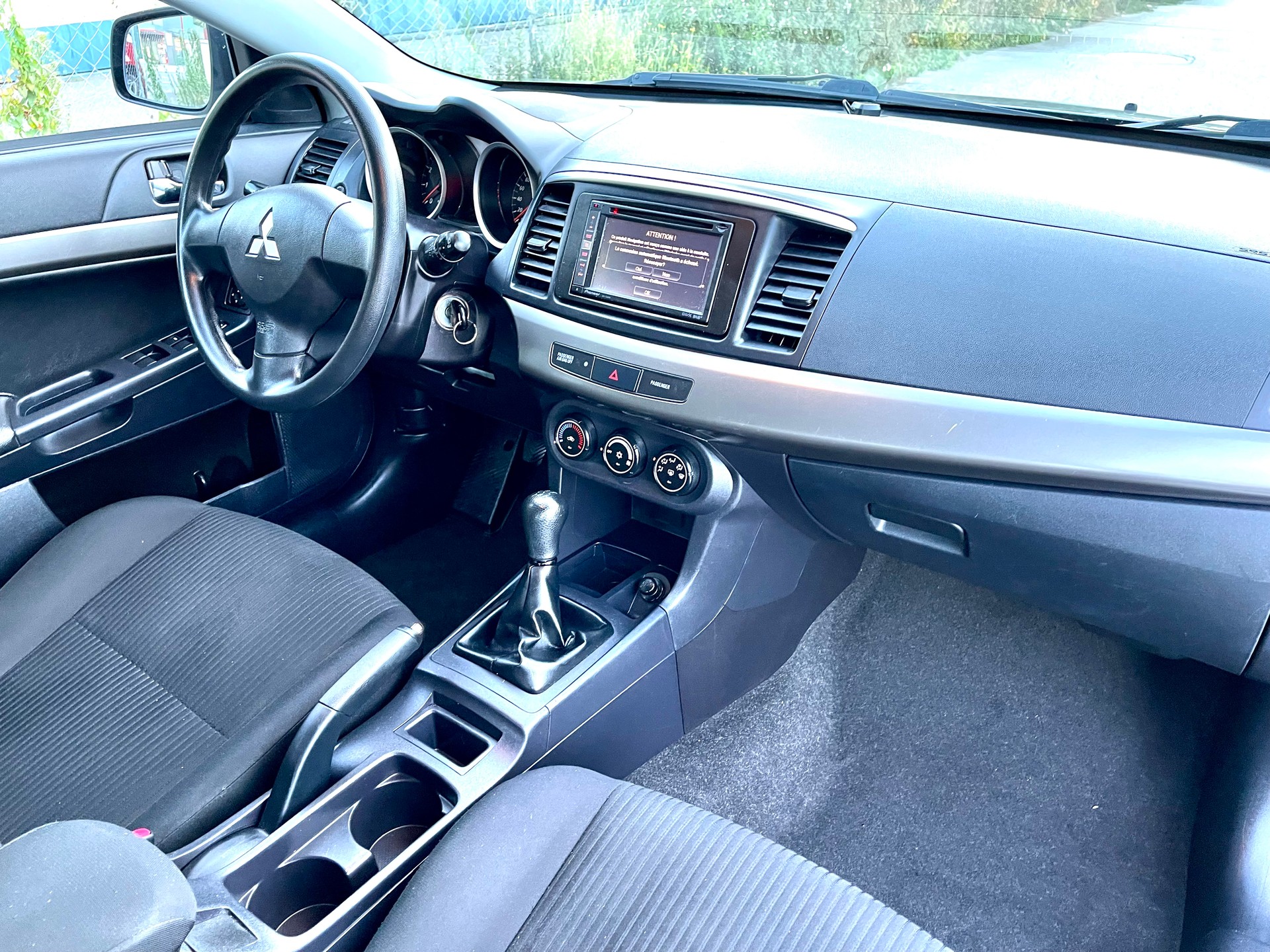 MITSUBISHI Lancer Sportback 1.6 Goal-image-17