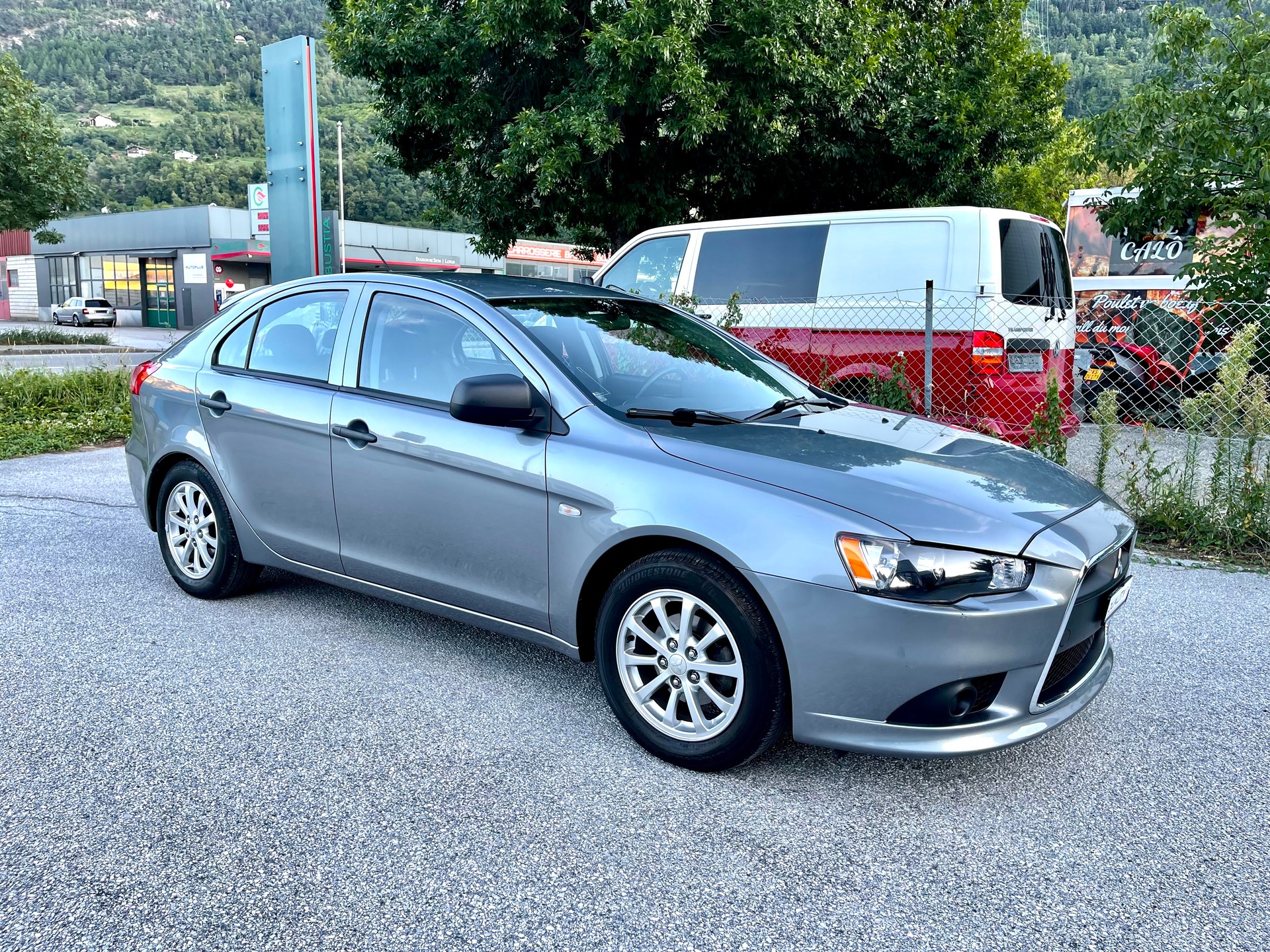 MITSUBISHI Lancer Sportback 1.6 Goal-image-30