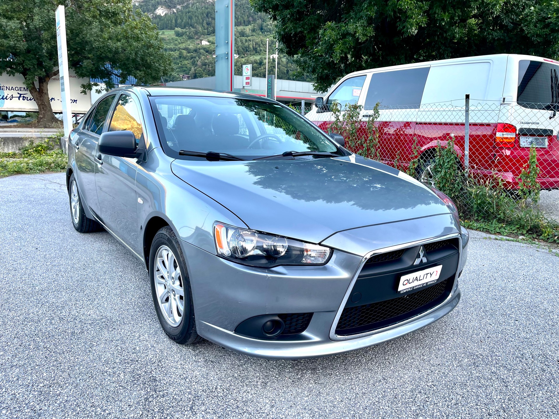 MITSUBISHI Lancer Sportback 1.6 Goal
