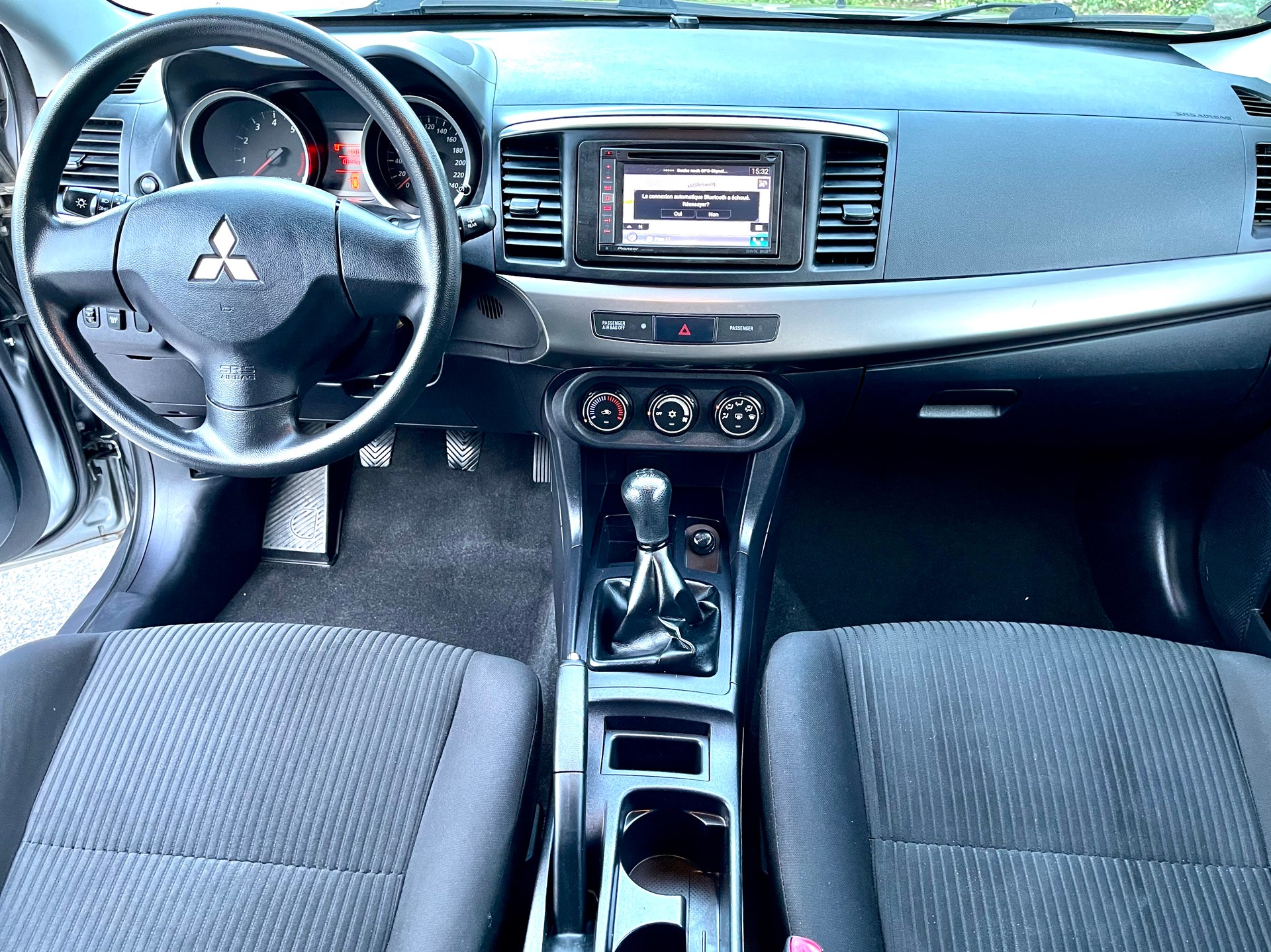 MITSUBISHI Lancer Sportback 1.6 Goal-image-11