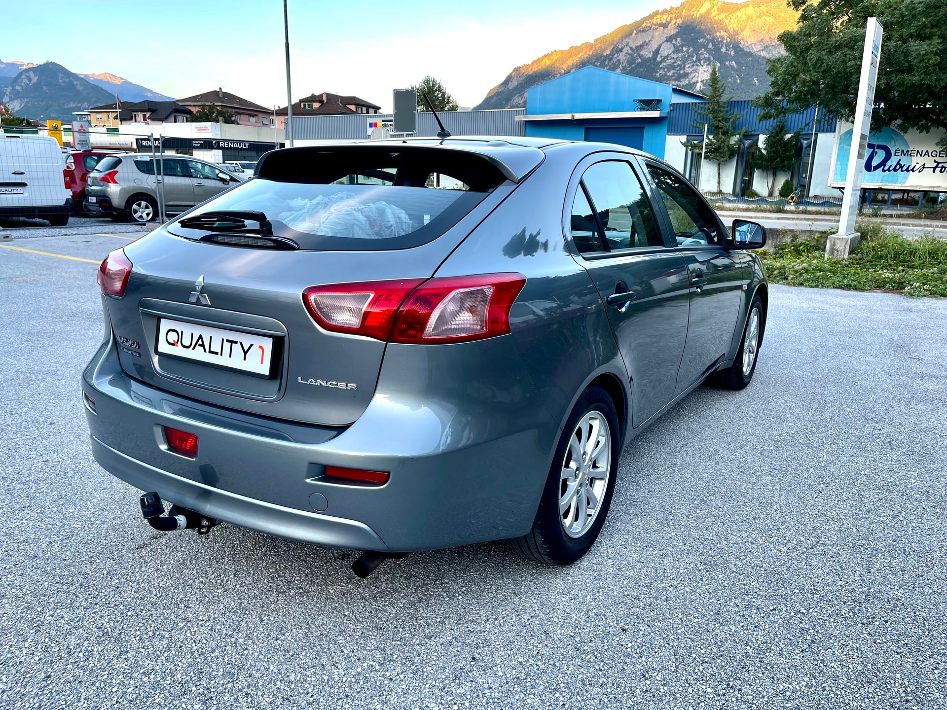 MITSUBISHI Lancer Sportback 1.6 Goal-image-12