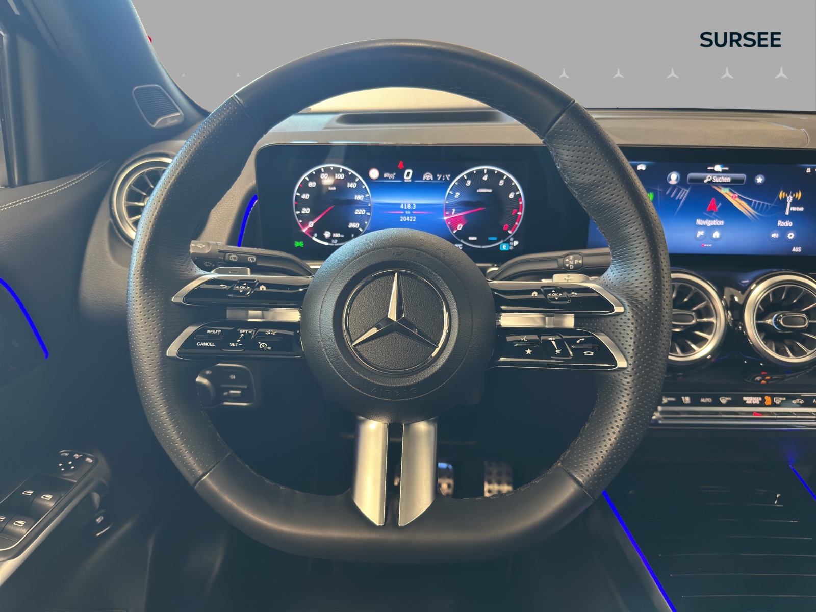 MERCEDES-BENZ GLB 220 4Matic 8G-Tronic-image-9