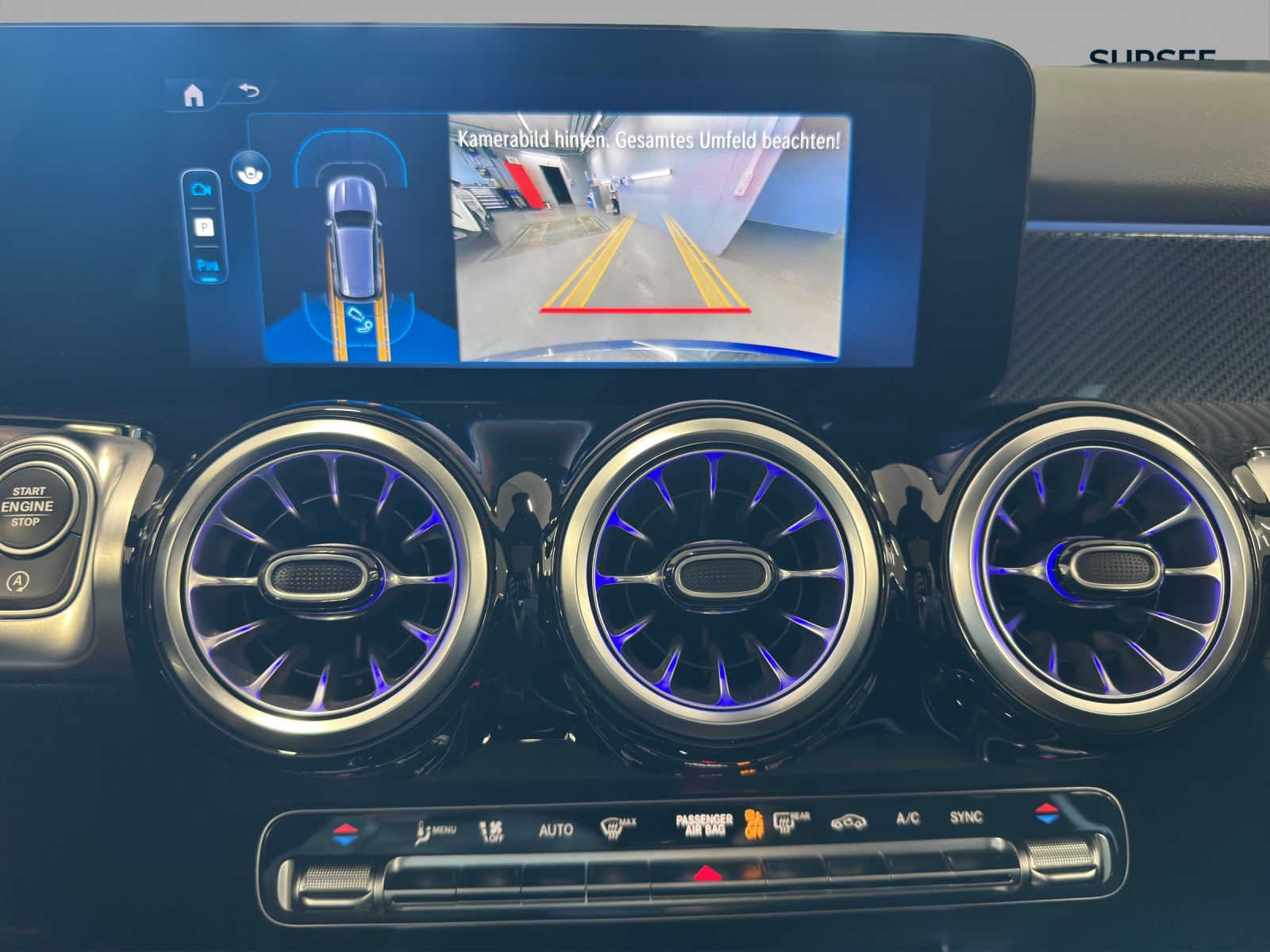 MERCEDES-BENZ GLB 220 4Matic 8G-Tronic-image-11