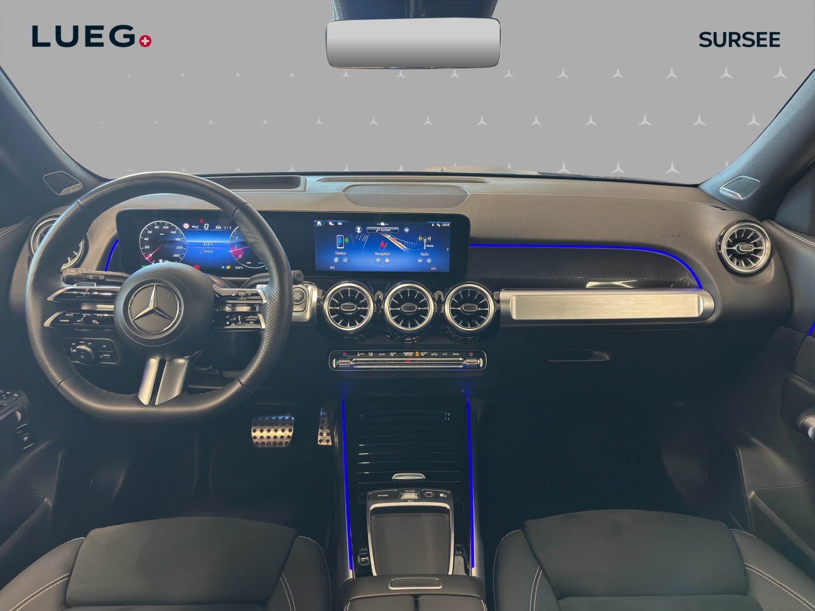 MERCEDES-BENZ GLB 220 4Matic 8G-Tronic-image-10