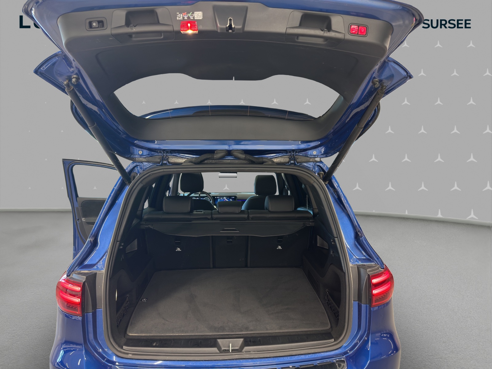 MERCEDES-BENZ GLB 220 4Matic 8G-Tronic-image-14