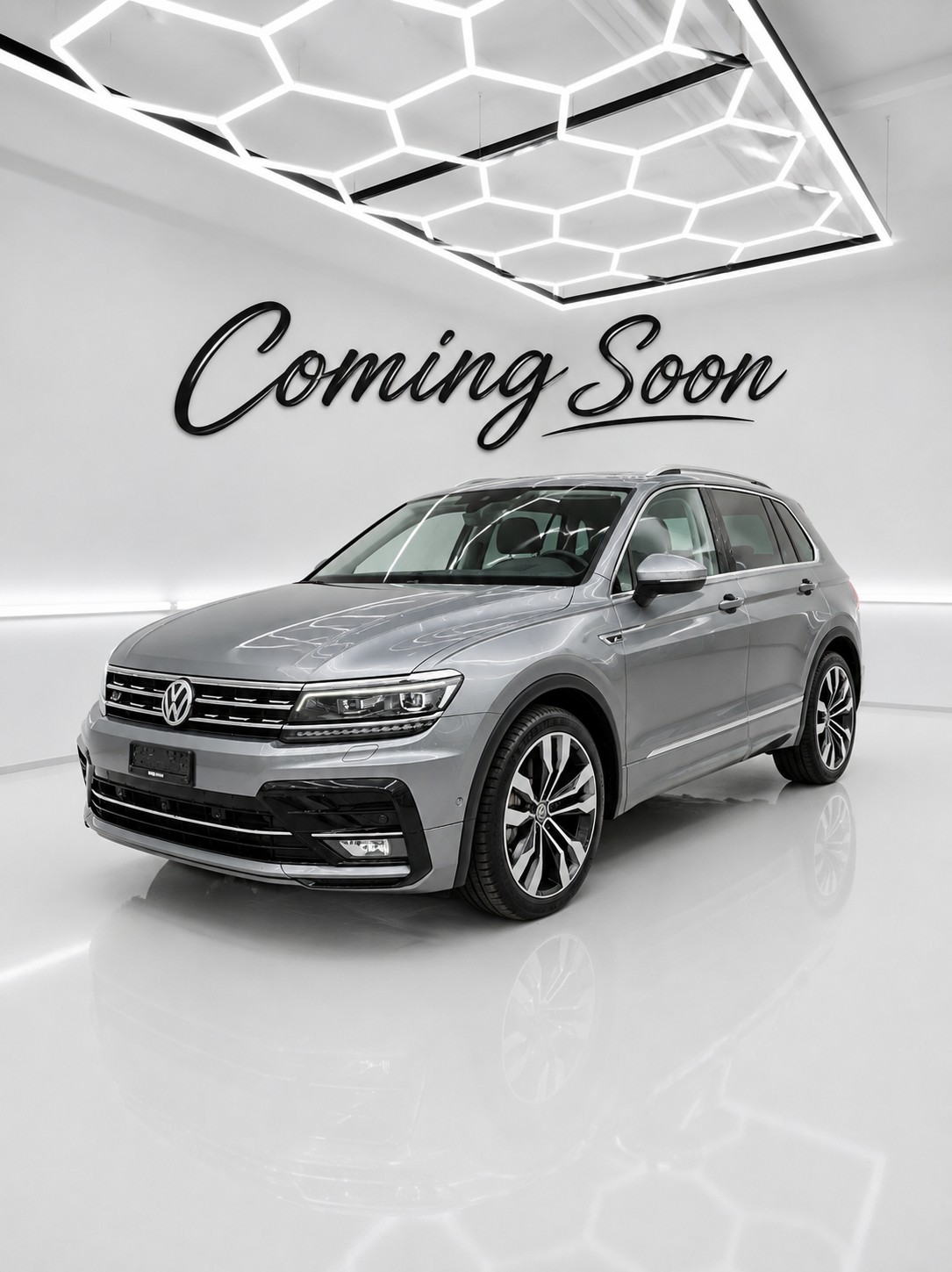 VW Tiguan 2.0TSI Highline 4Motion DSG