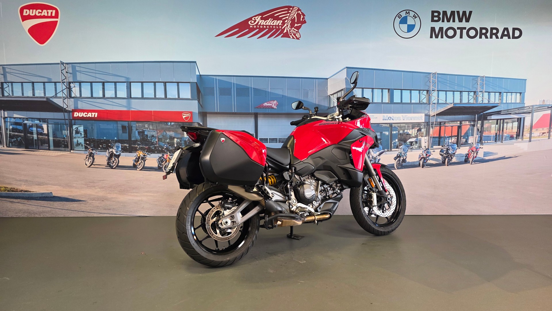 DUCATI Multistrada V2 S Travel-image-4