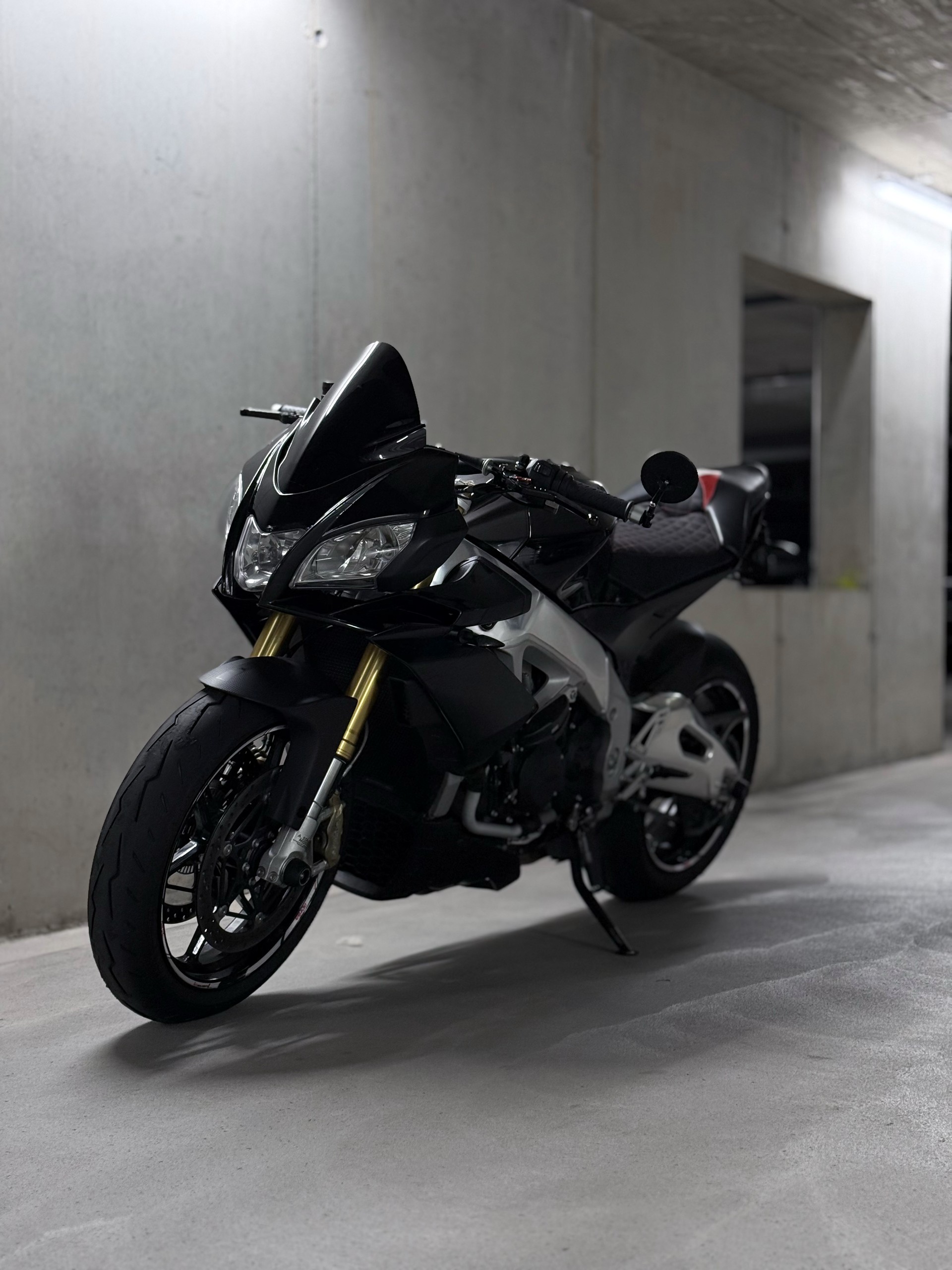 APRILIA Tuono V4 1100 RR-image-3