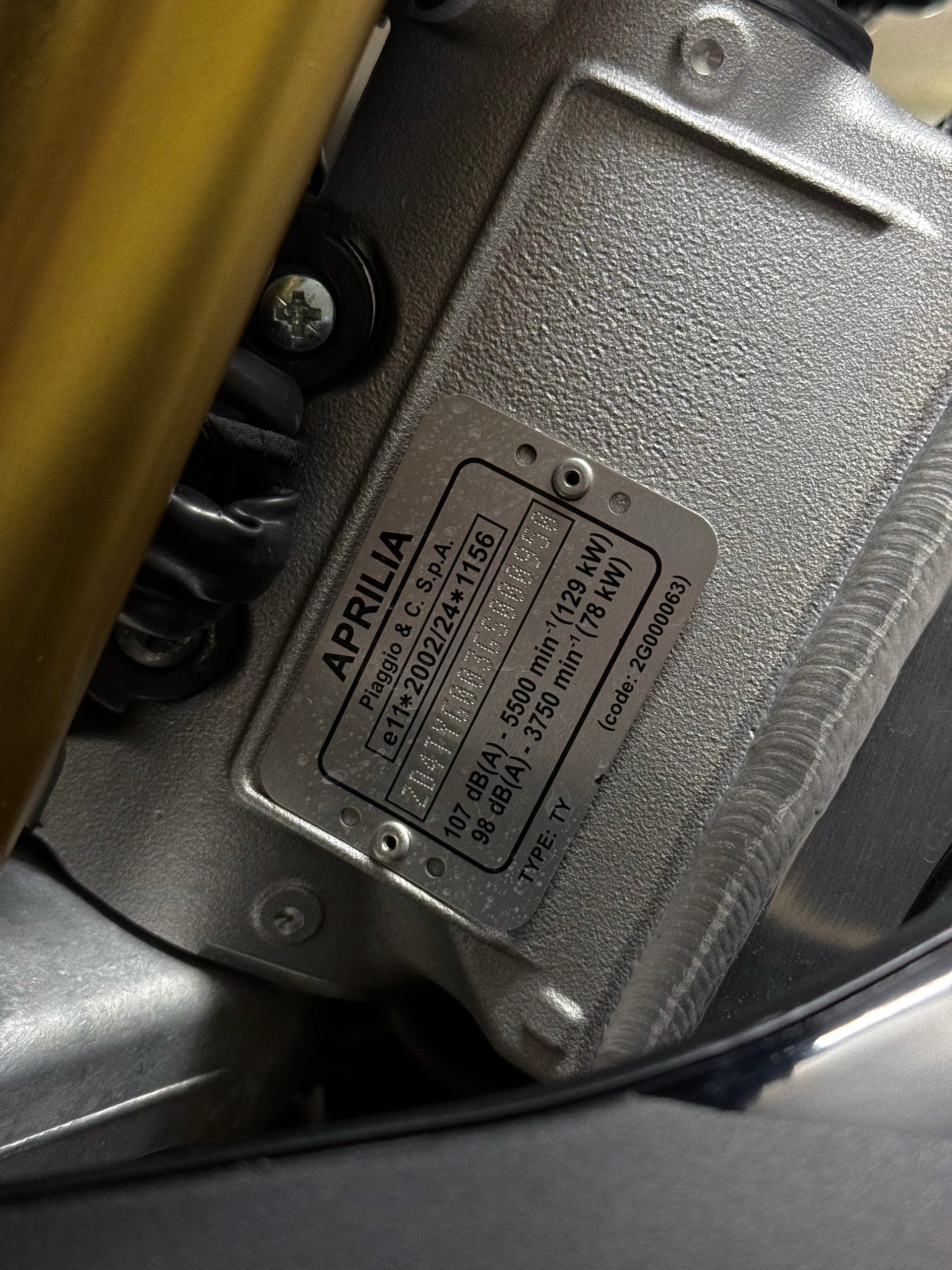 APRILIA Tuono V4 1100 RR-image-7