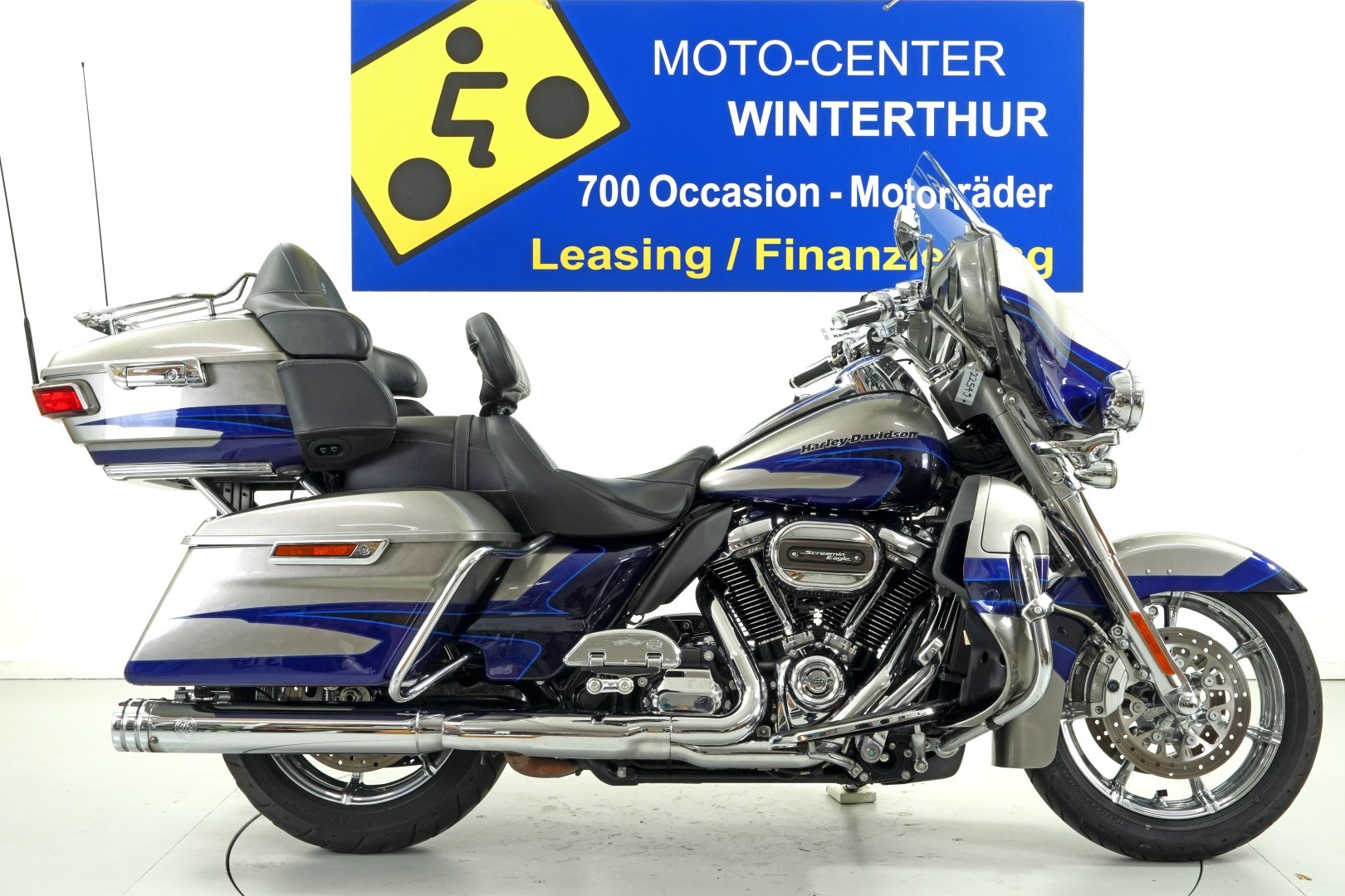 HARLEY-DAVIDSON FLHTKSE ABS-image-0
