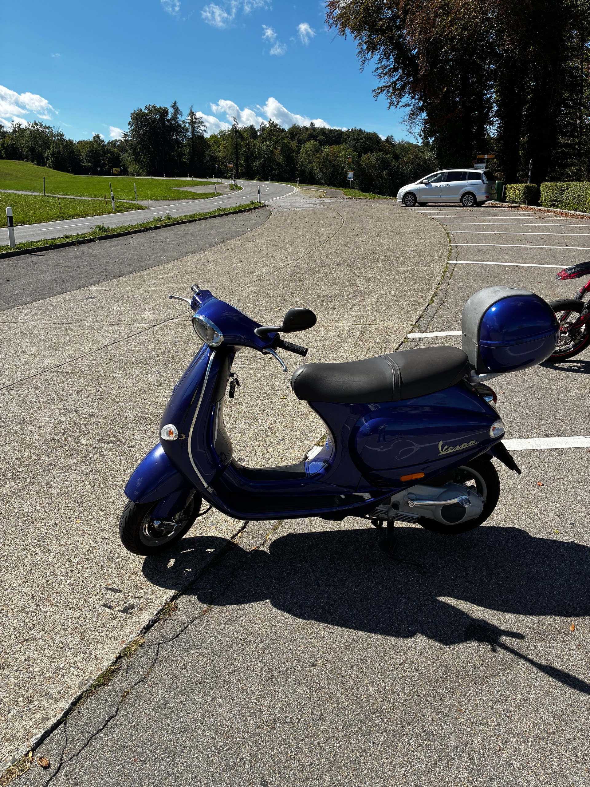 PIAGGIO Vespa 125 ET4-image-1