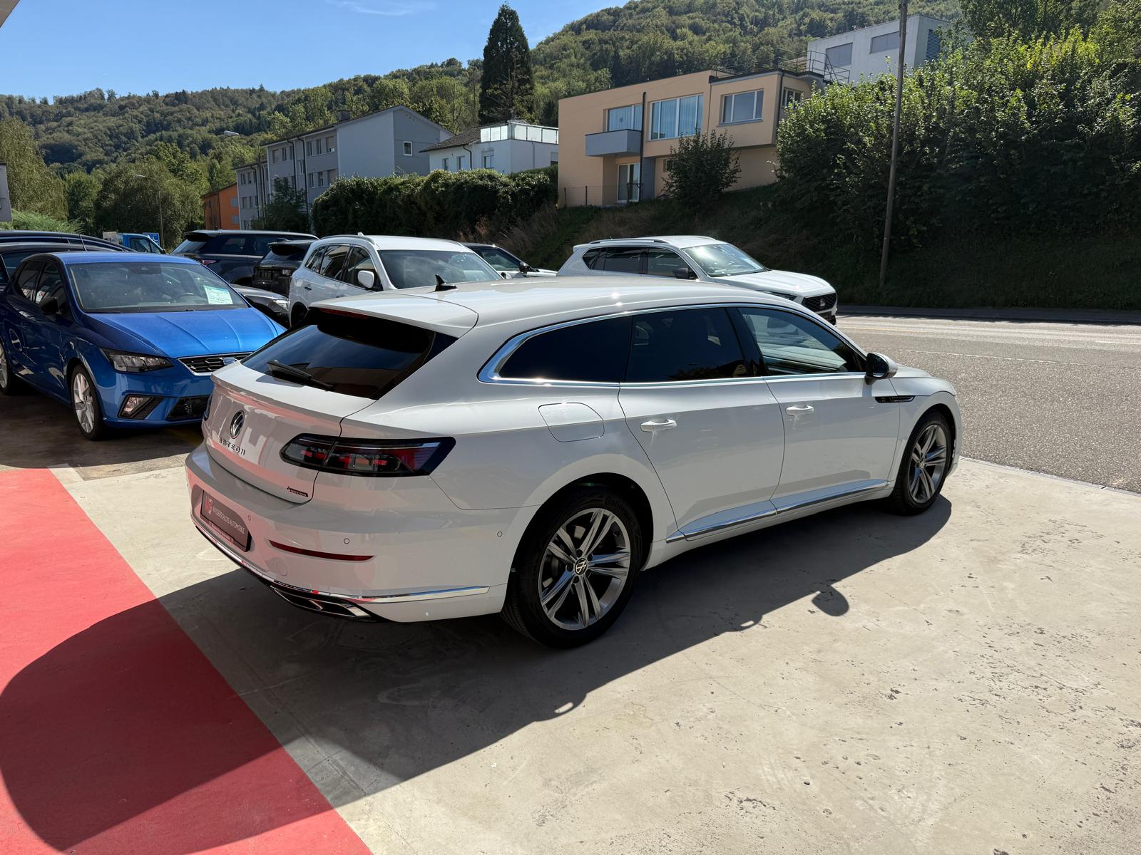 VW Arteon SB 2.0 TDI R-Line 4Motion DSG-image-5