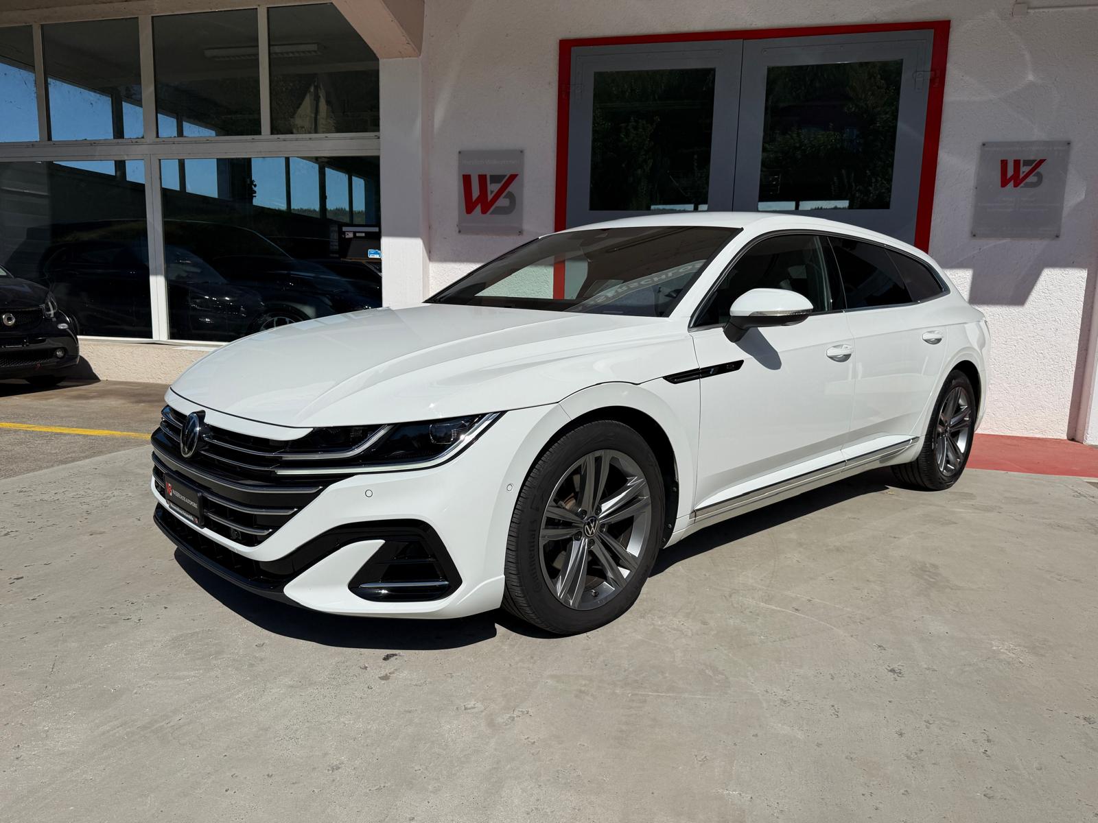 VW Arteon SB 2.0 TDI R-Line 4Motion DSG