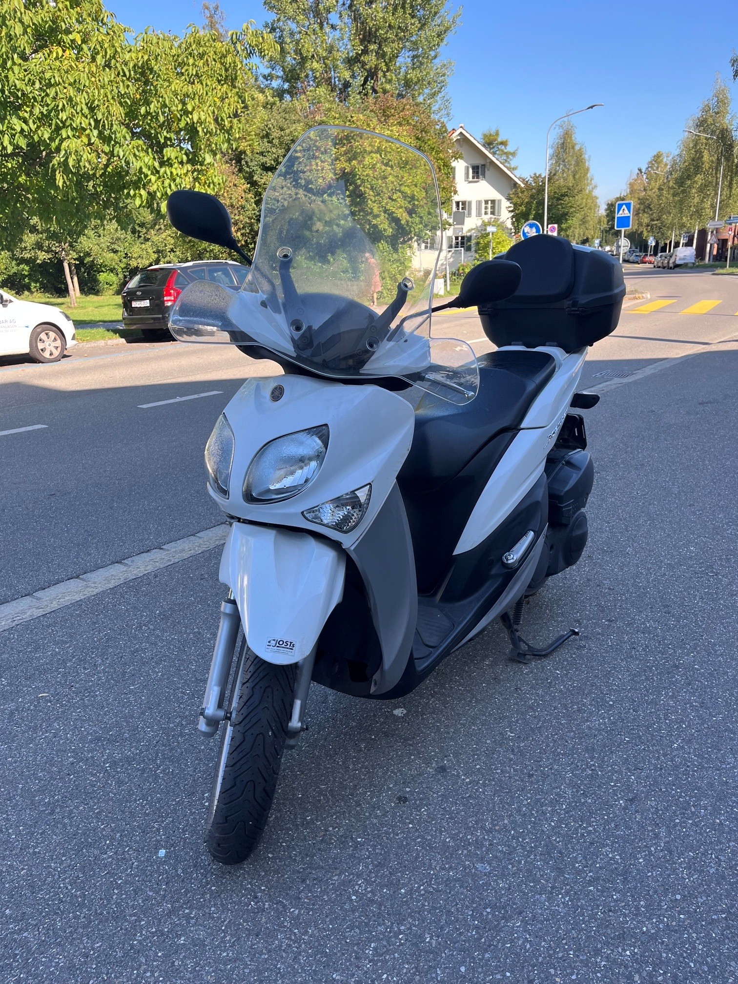 YAMAHA Xenter 125 - GRATIS LIEFERUNG*-image-2