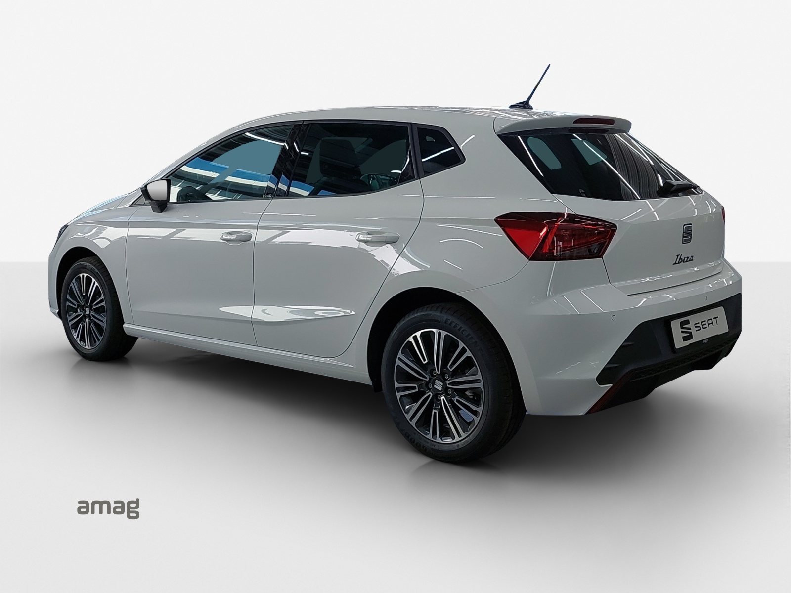SEAT Ibiza 1.0 EcoTSI Style DSG-showroom-element-2