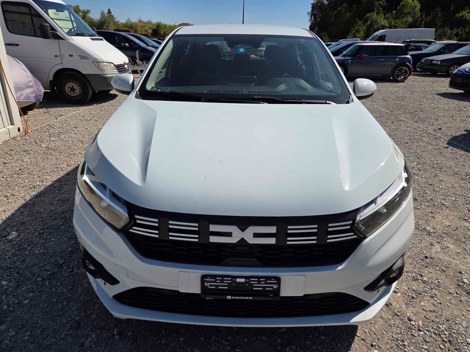 DACIA Sandero TCe 90 Expression CVT