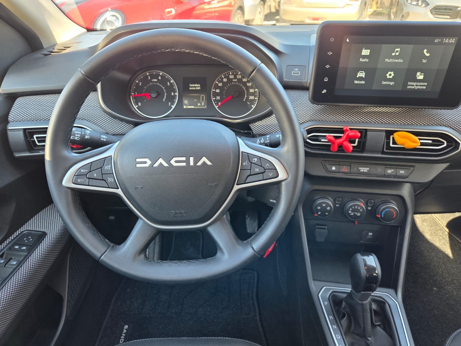 DACIA Sandero TCe 90 Expression CVT-image-9