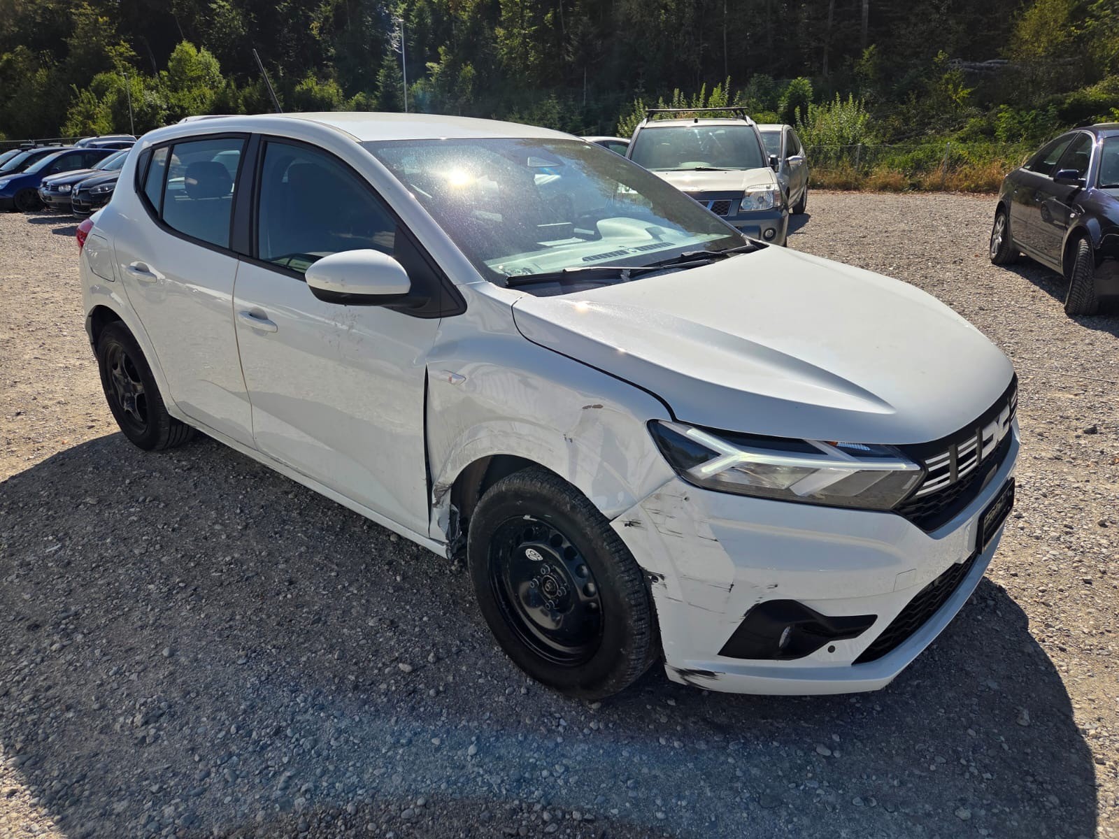 DACIA Sandero TCe 90 Expression CVT-image-2