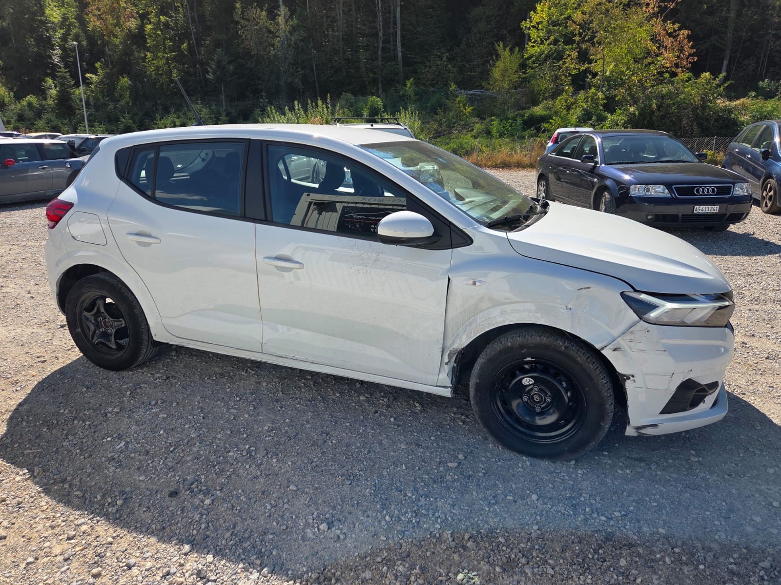 DACIA Sandero TCe 90 Expression CVT-image-3