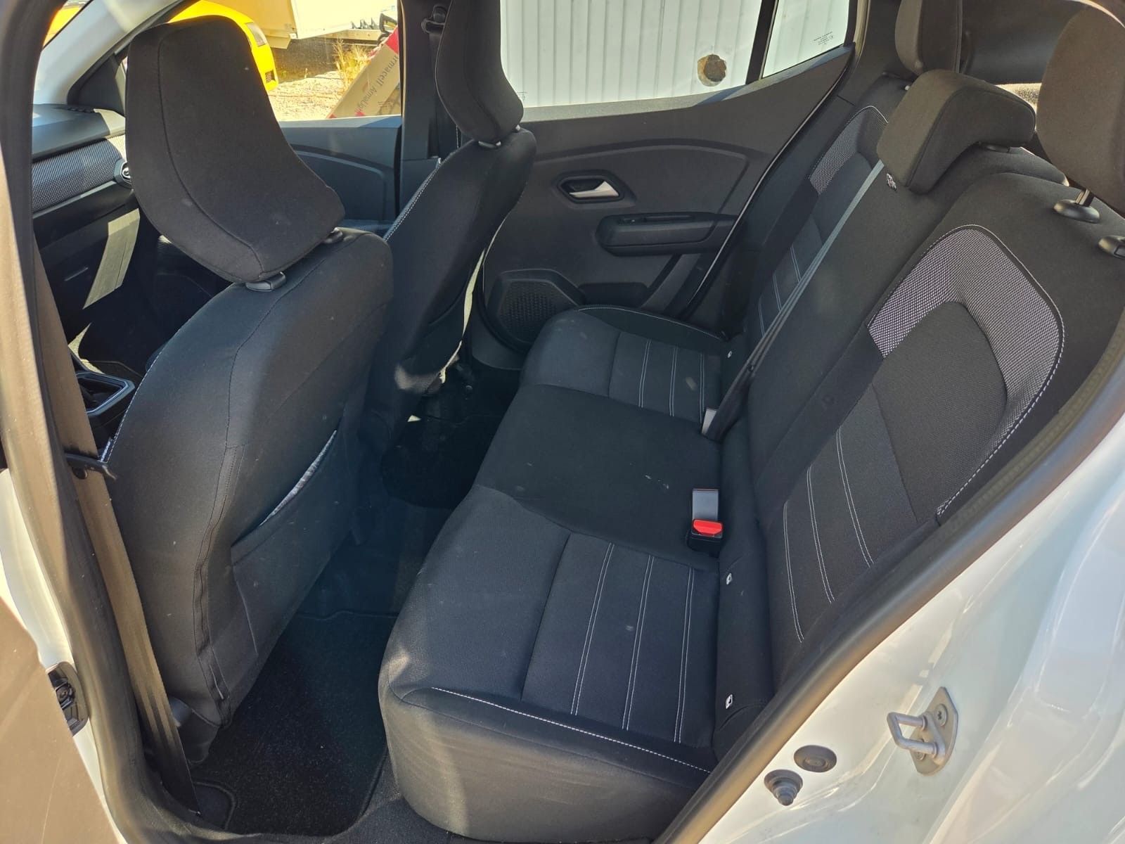 DACIA Sandero TCe 90 Expression CVT-image-12