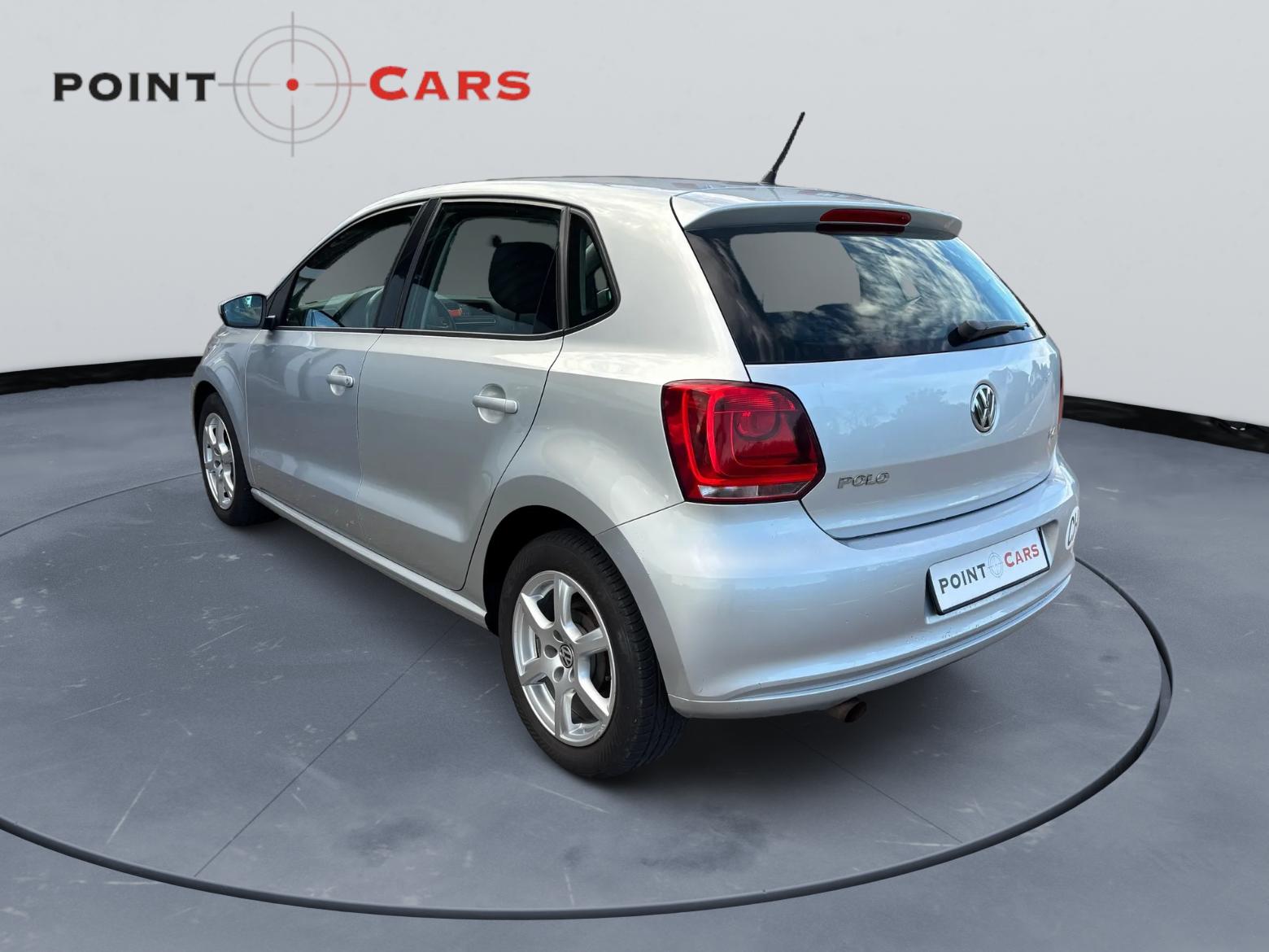 VW Polo 1.4 16V Comfortline-showroom-element-2