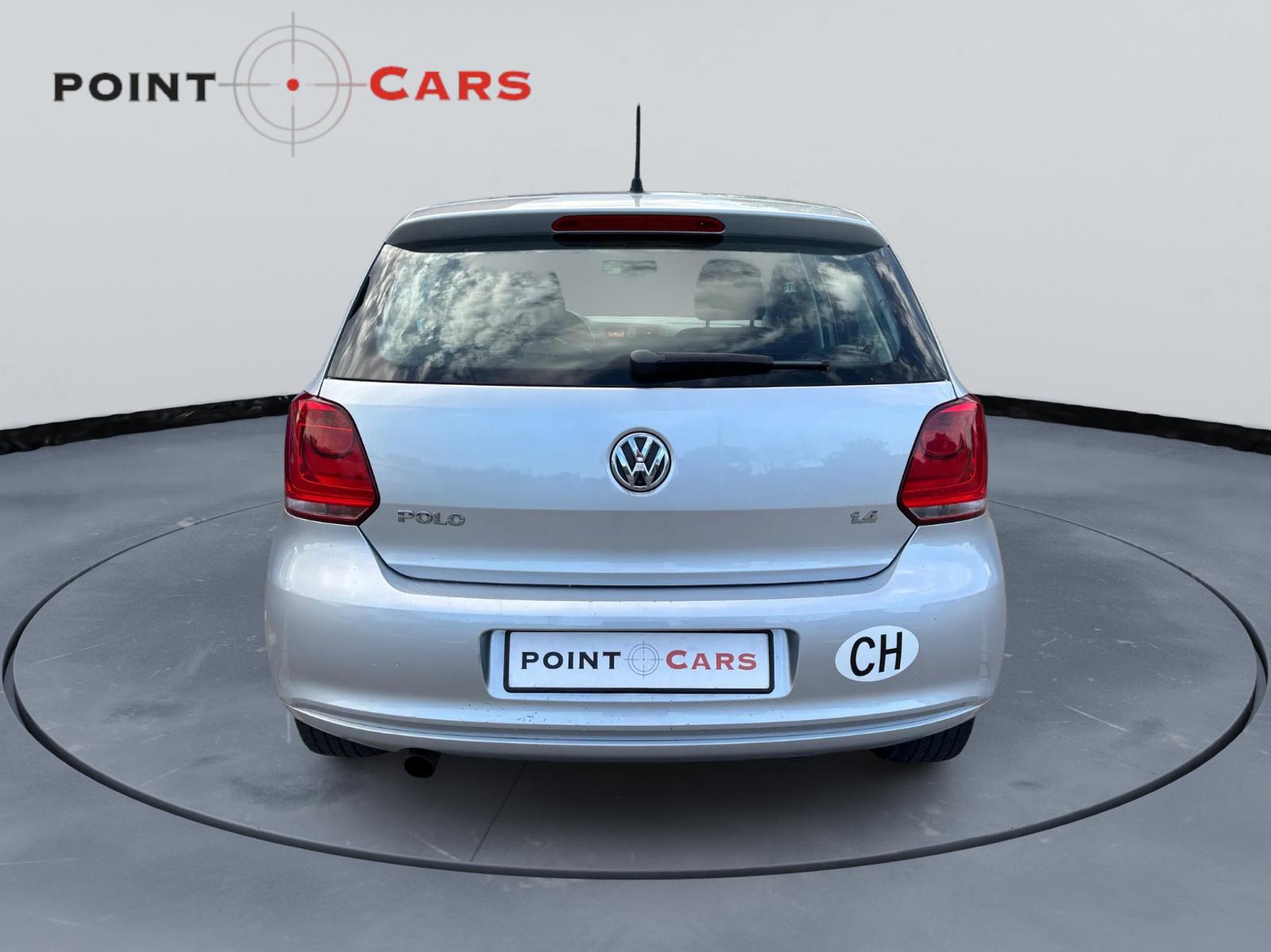VW Polo 1.4 16V Comfortline-showroom-element-3