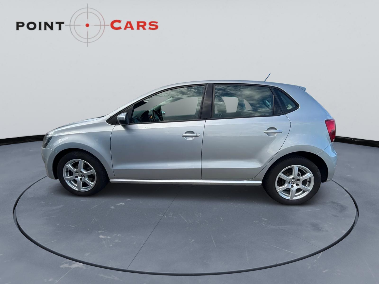 VW Polo 1.4 16V Comfortline-showroom-element-1