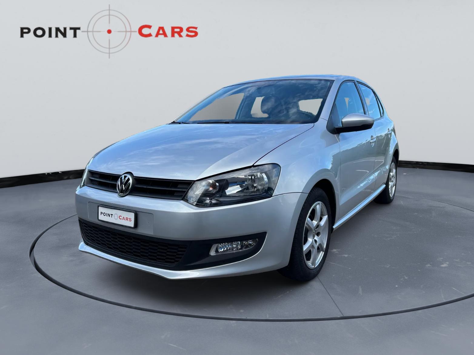 VW Polo 1.4 16V Comfortline